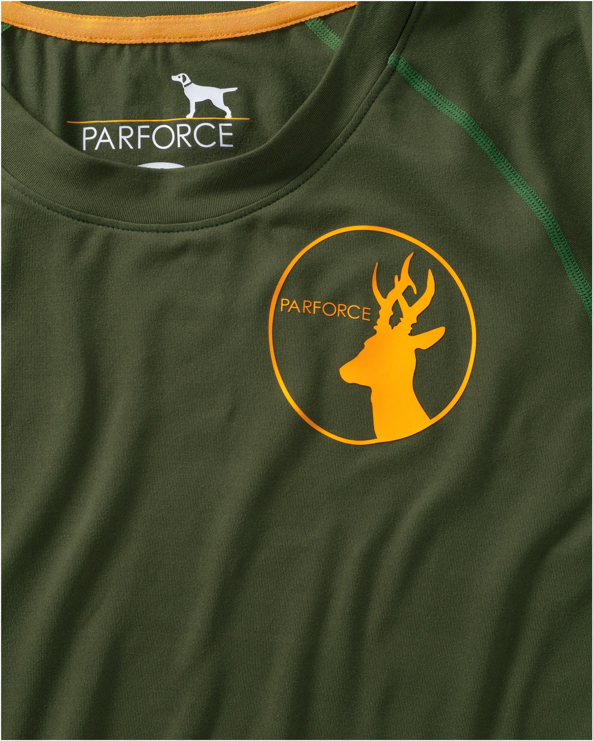 Parforce - Funktionel langærmet anti-tick