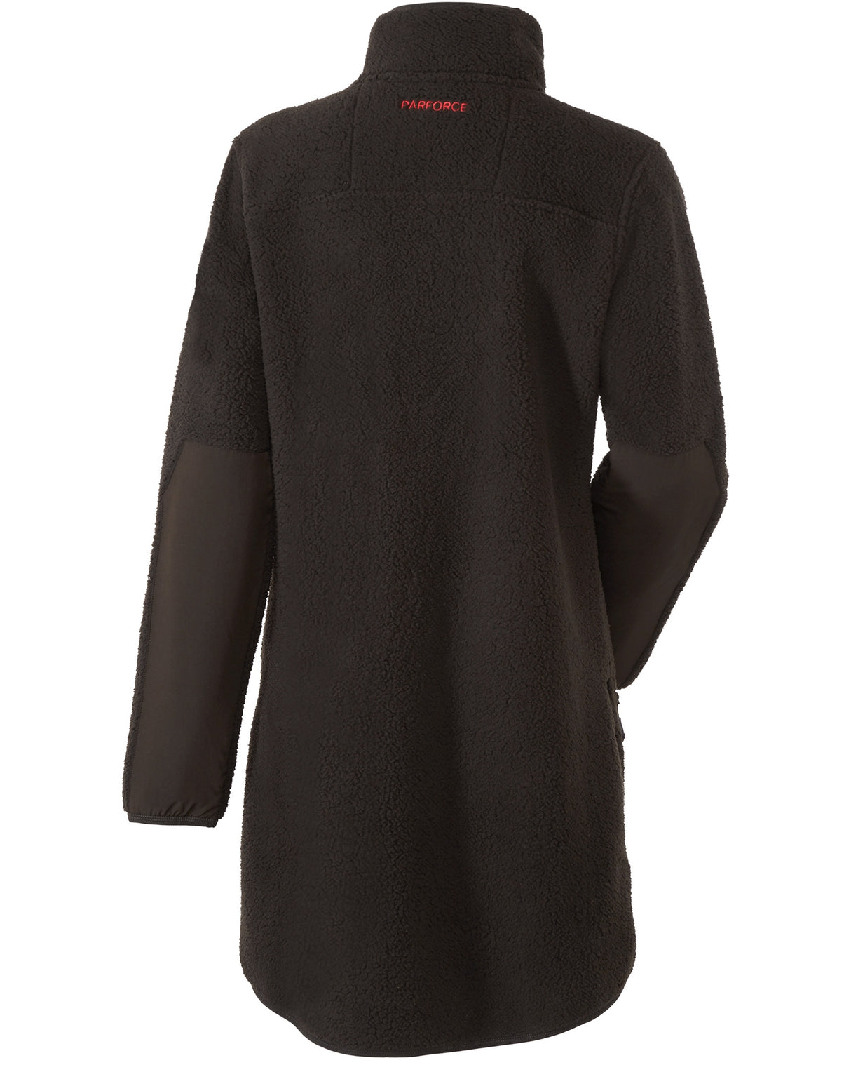 Parforce - Lang jakke til damer Pilefleece