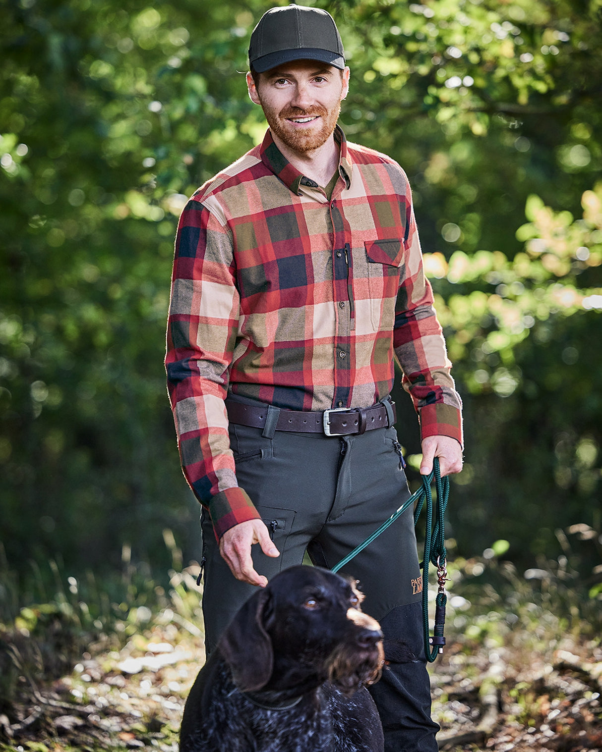 Parforce - Freetime Fun-skjorte