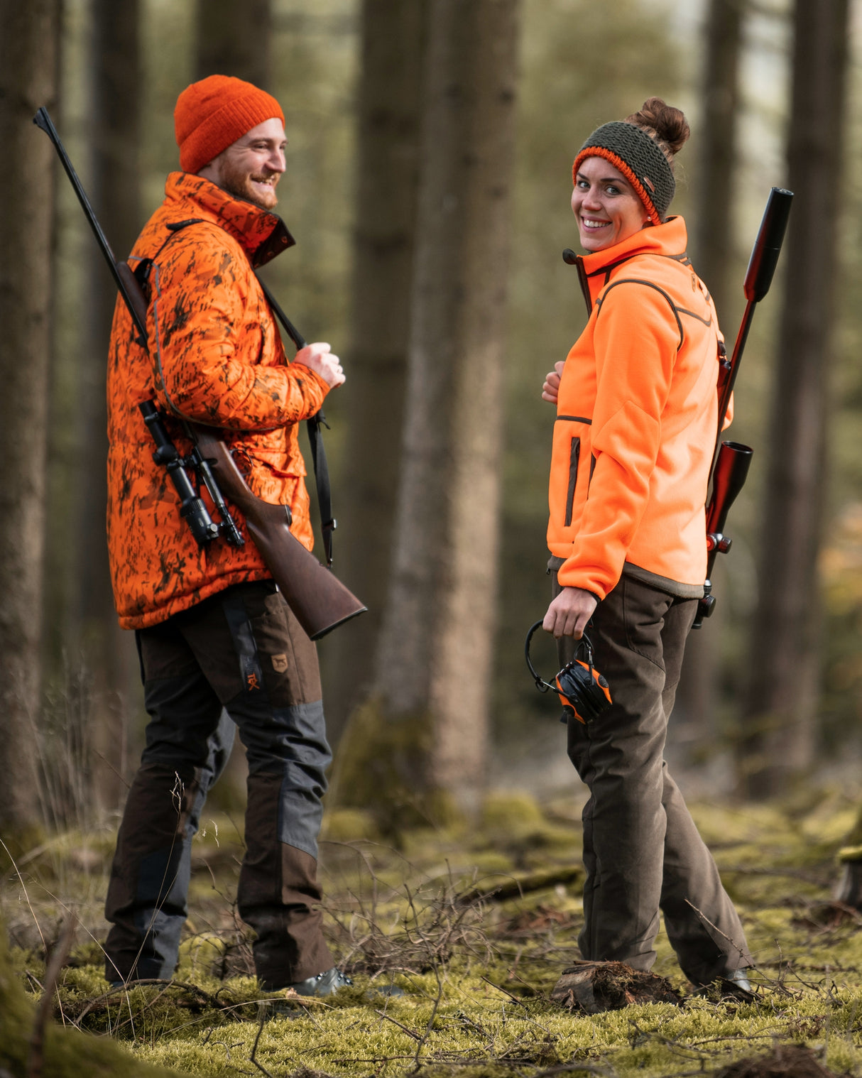 Parforce - Vendbar vinterjakke Sphere