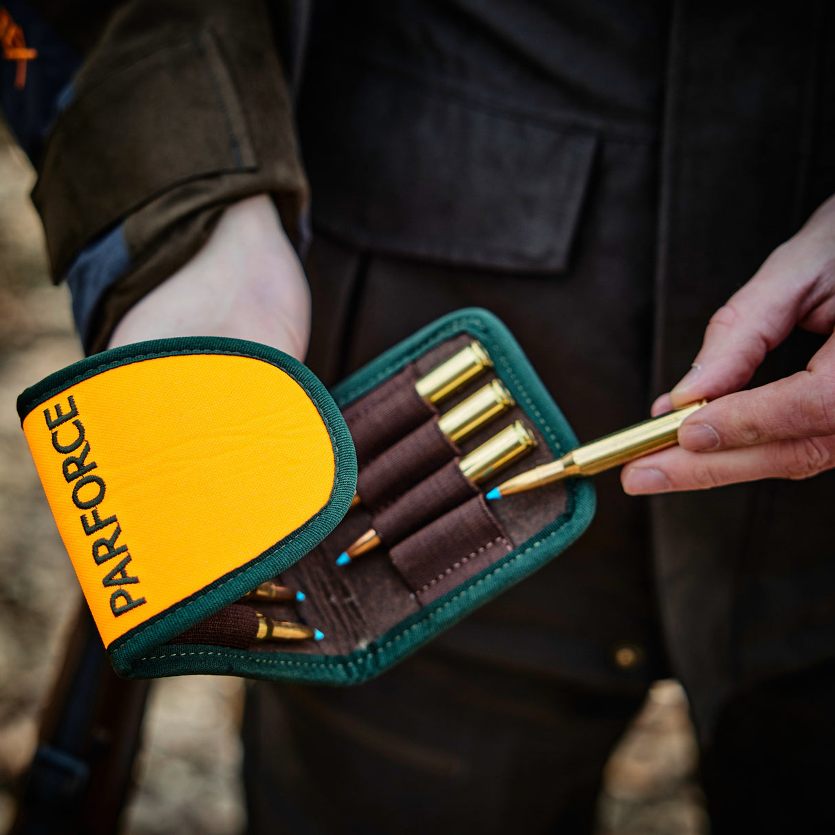 Parforce - Patronhylster til 9-kugle-patroner