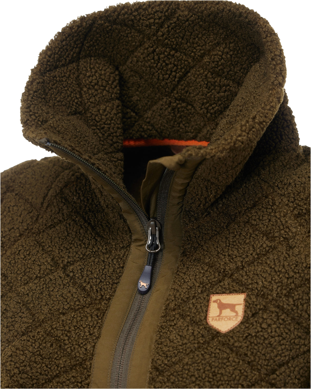 Parforce - Troyer cosy fleece til damer