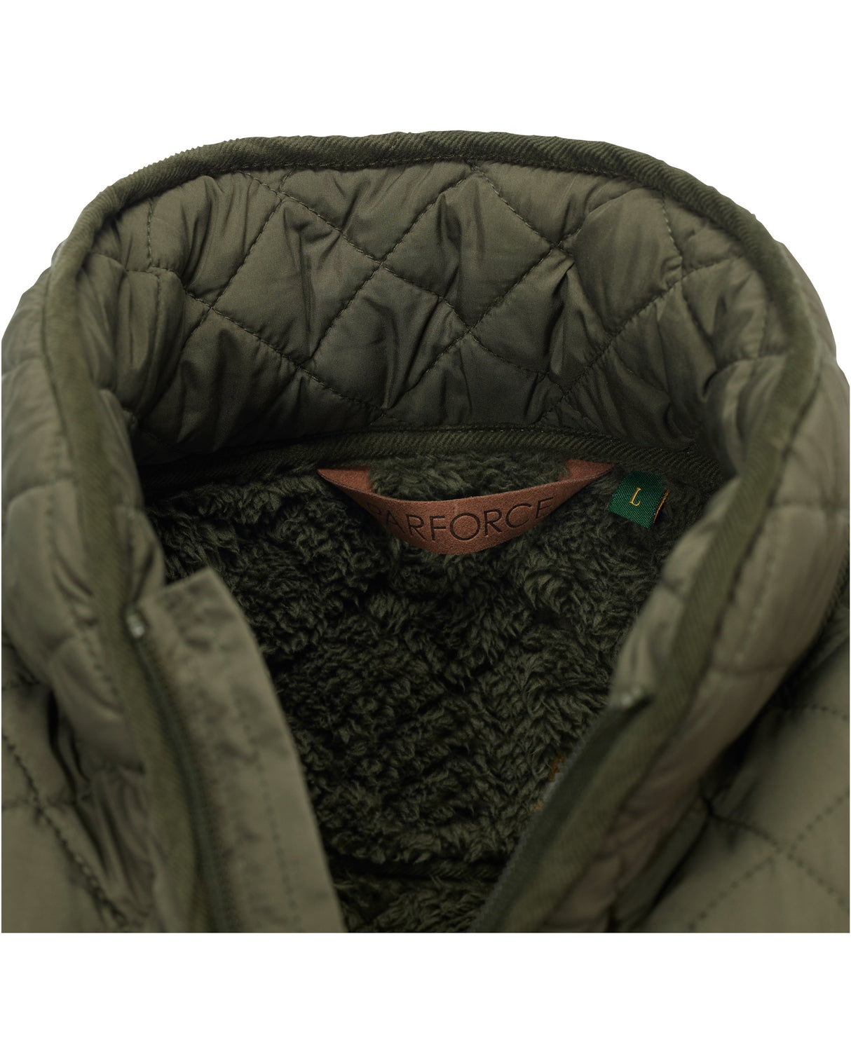 Parforce Traditional Hunting - Quiltet vest