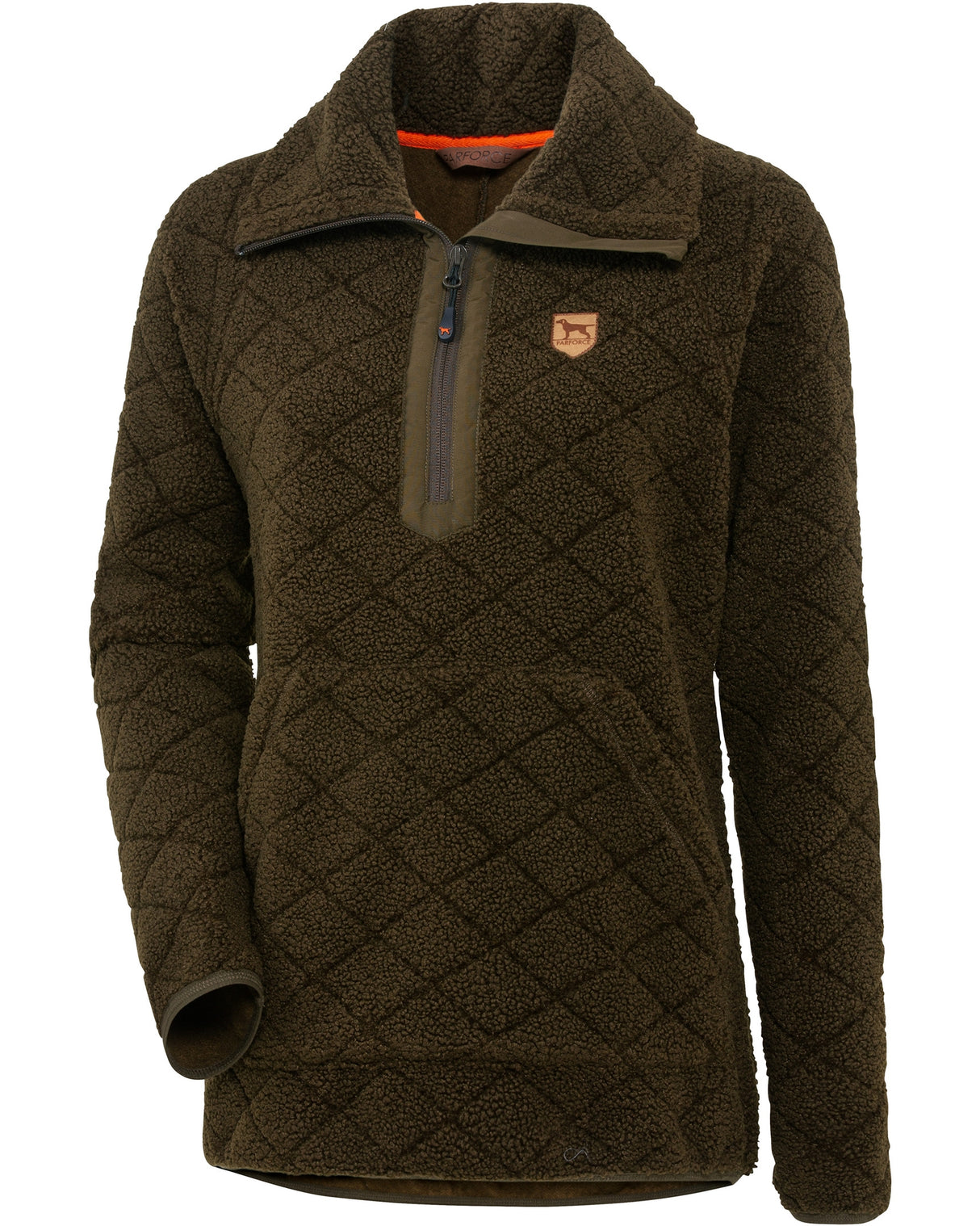 Parforce - Troyer cosy fleece til damer