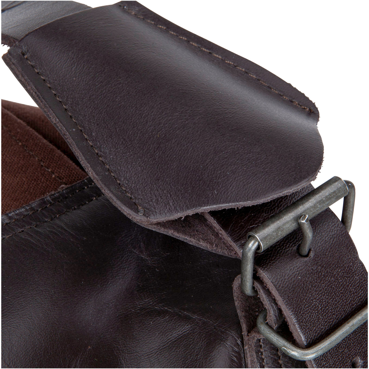 Parforce - Rygsæk i bomuld/læder