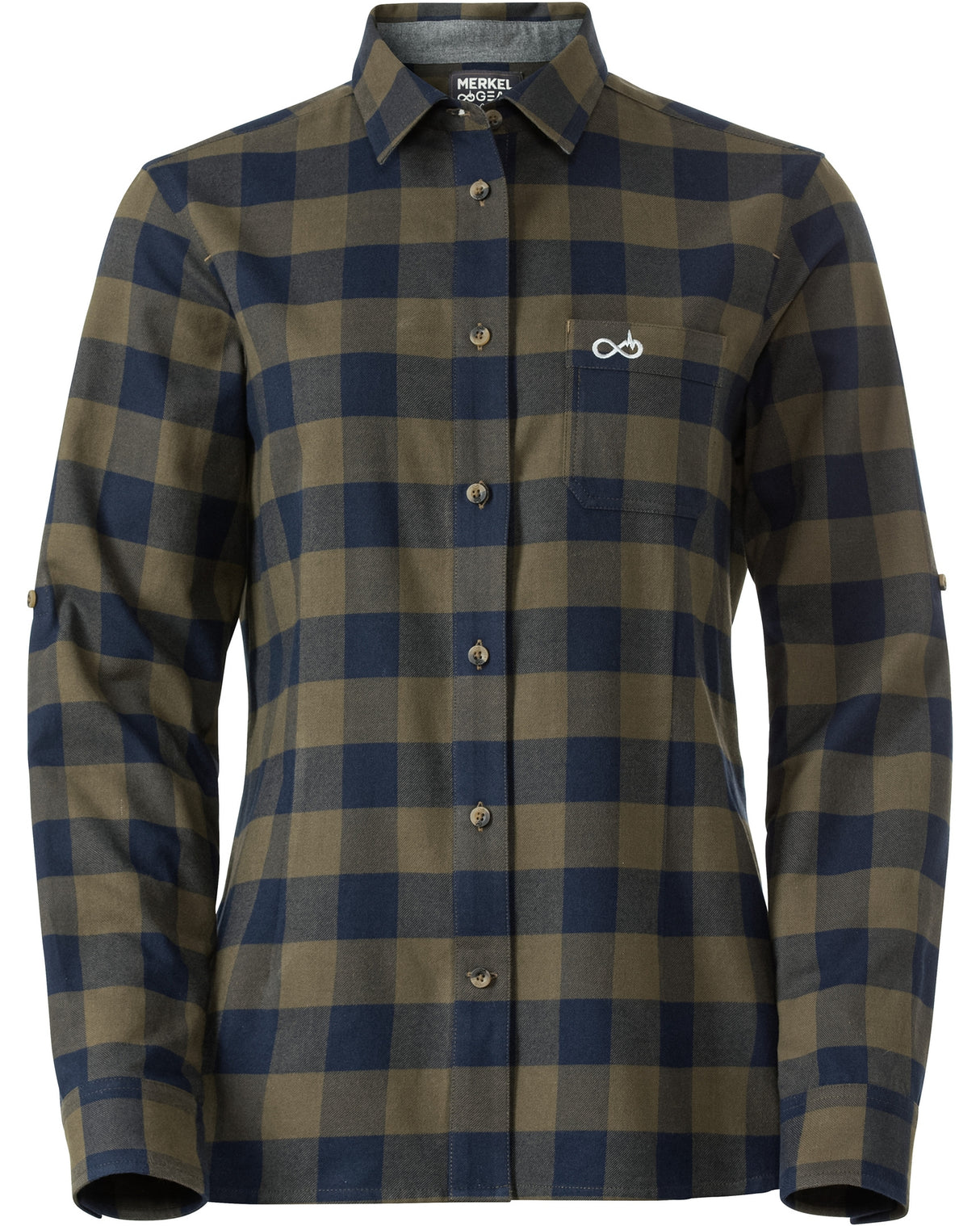 Merkel Gear - Bluse Experience