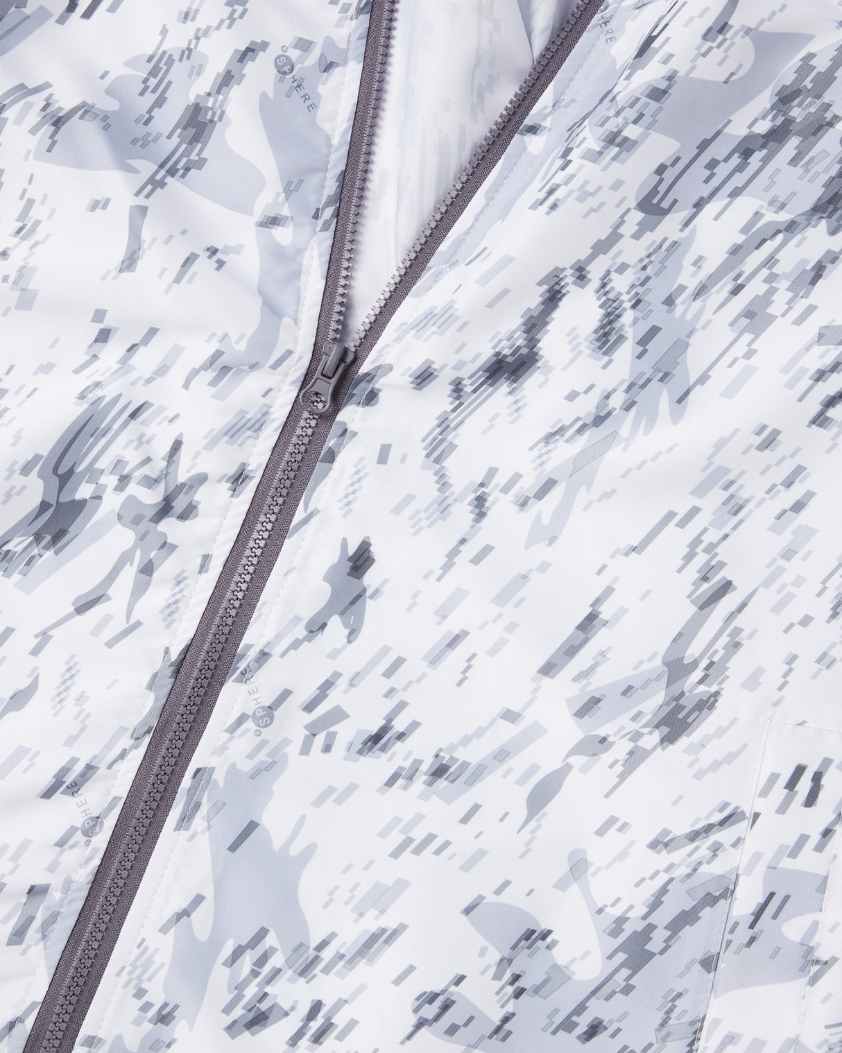 Parforce - Sphere Snow camouflagedragt, 2-delt