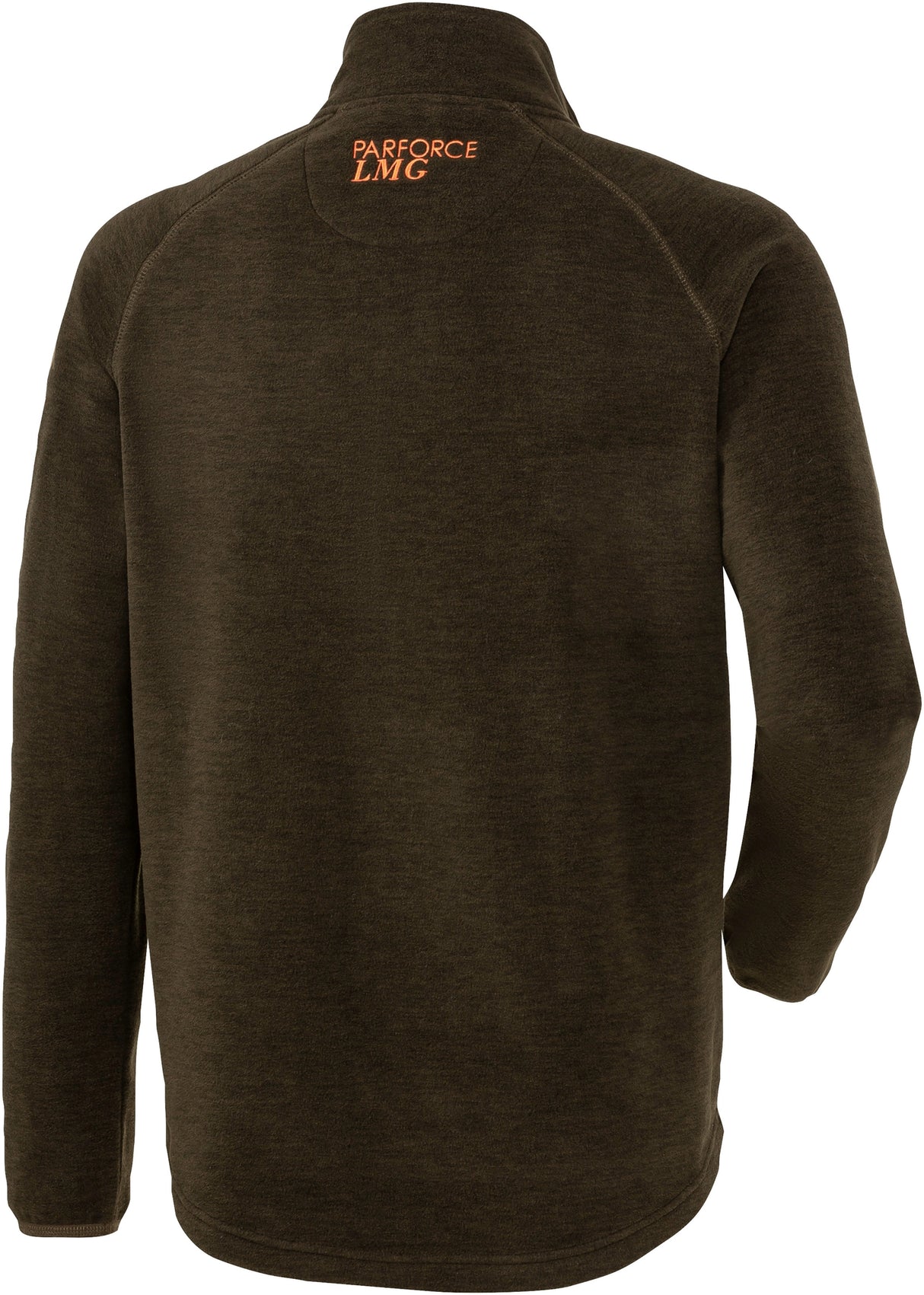 Parforce - Cloud fleece mellemlag troyer