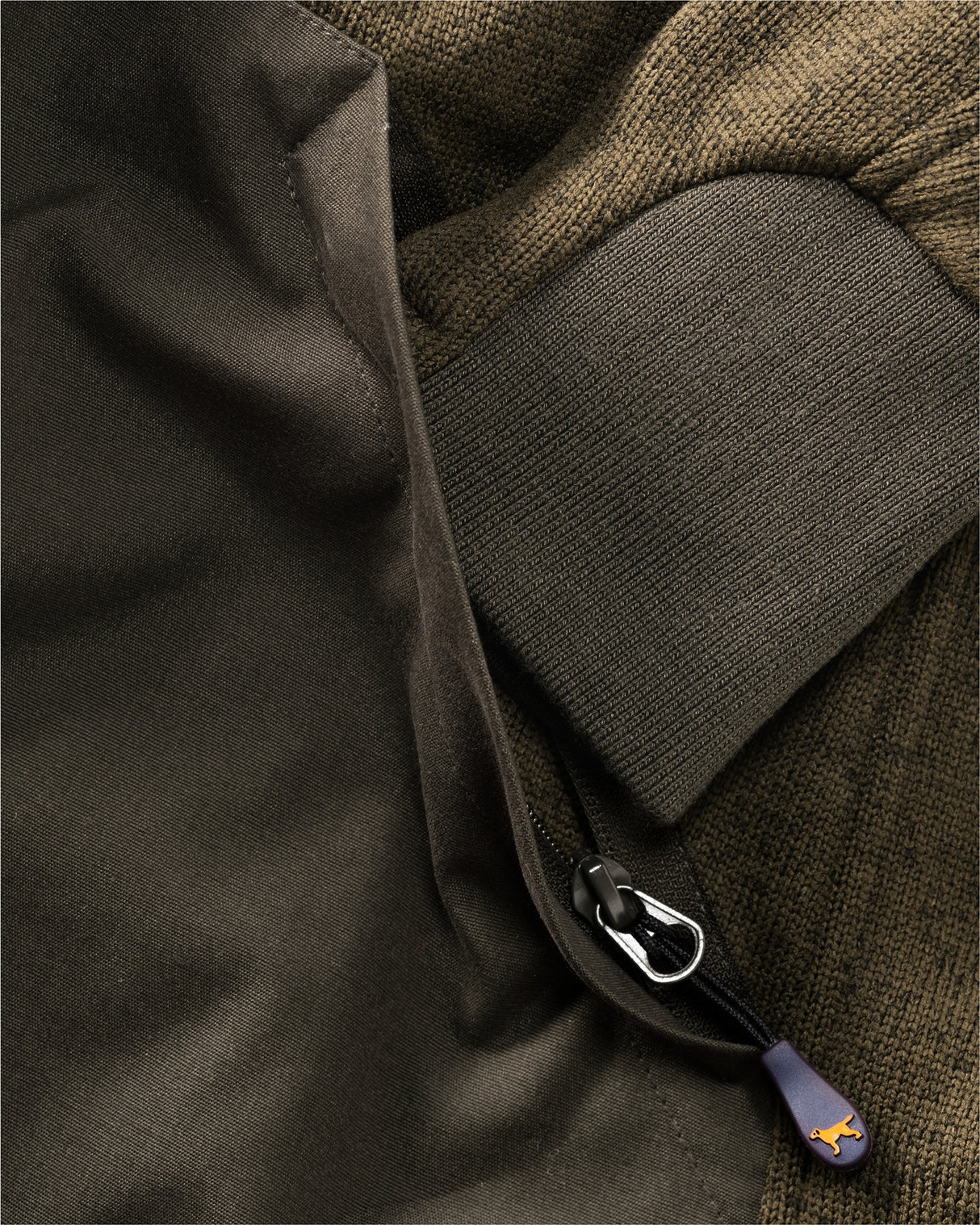 Parforce - Kronhjortejakke med hætte til damer