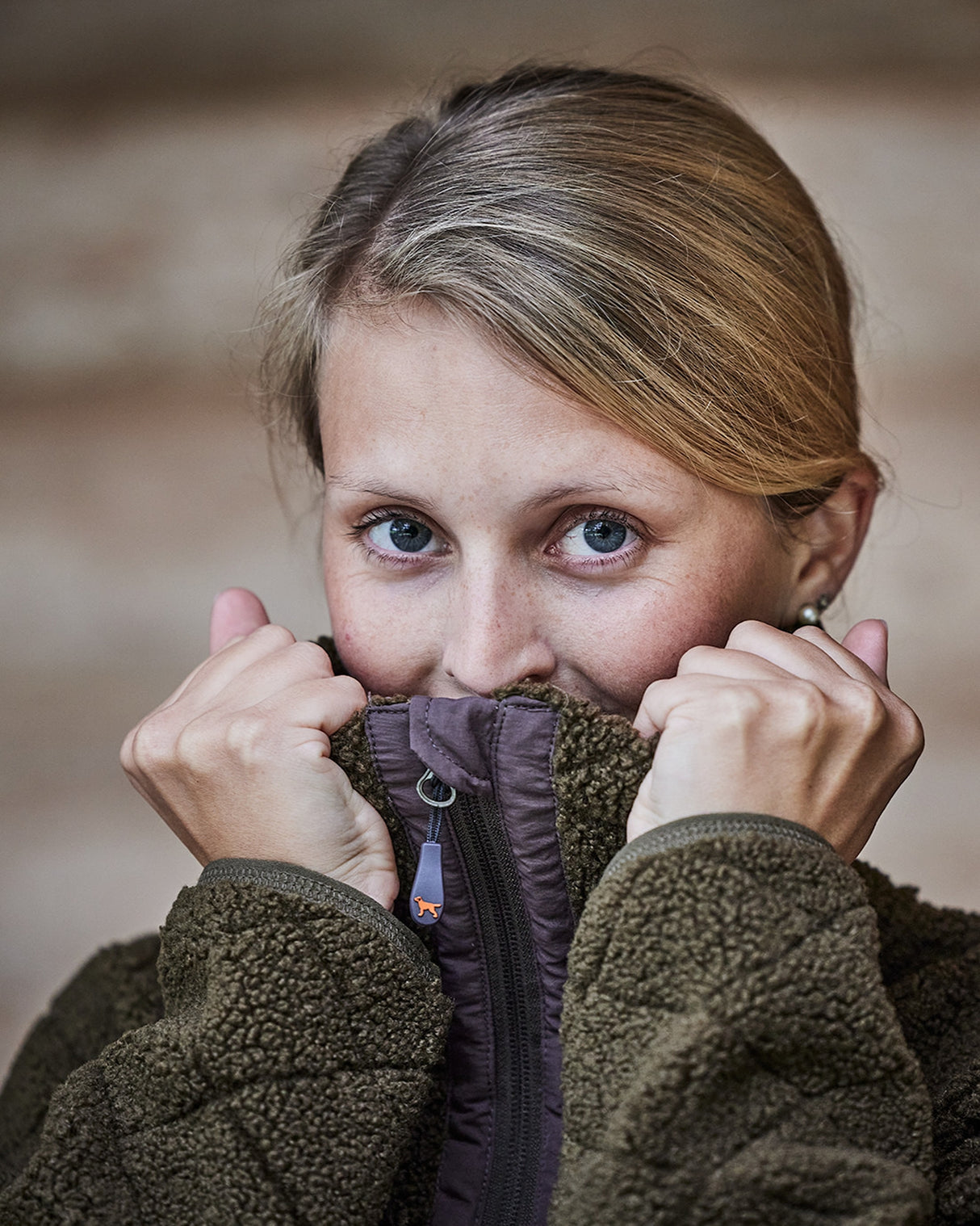 Parforce - Troyer cosy fleece til damer