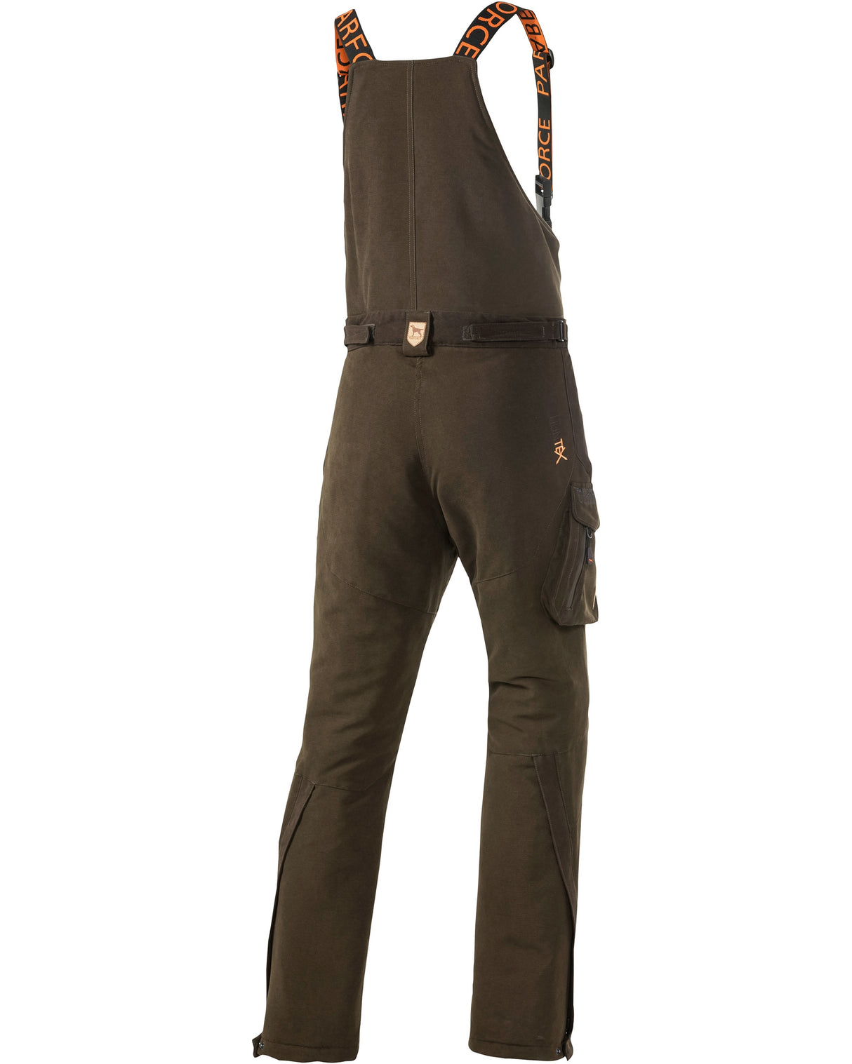 Parforce - Vinterjagtbukser til damer Ultimate® Huntex take-off bib