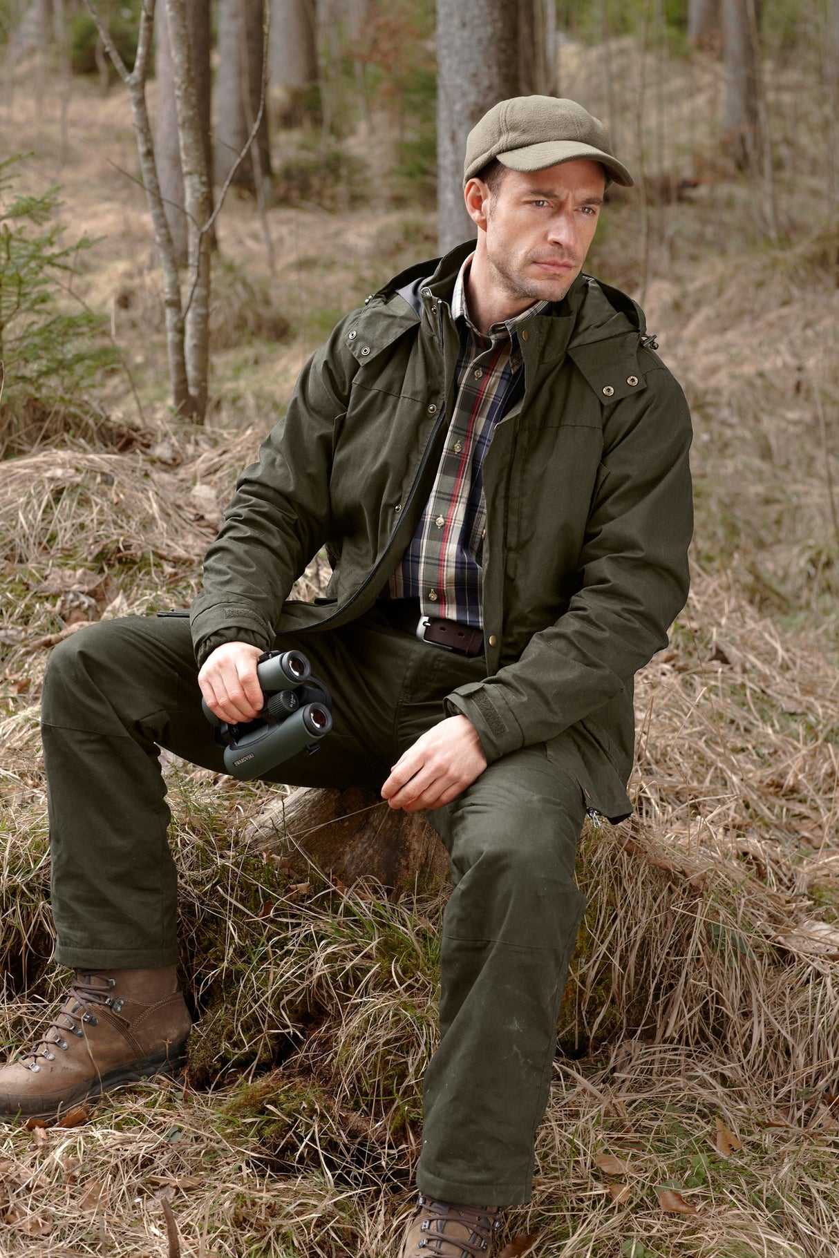 Parforce - PS 5000-bukser med termisk foring