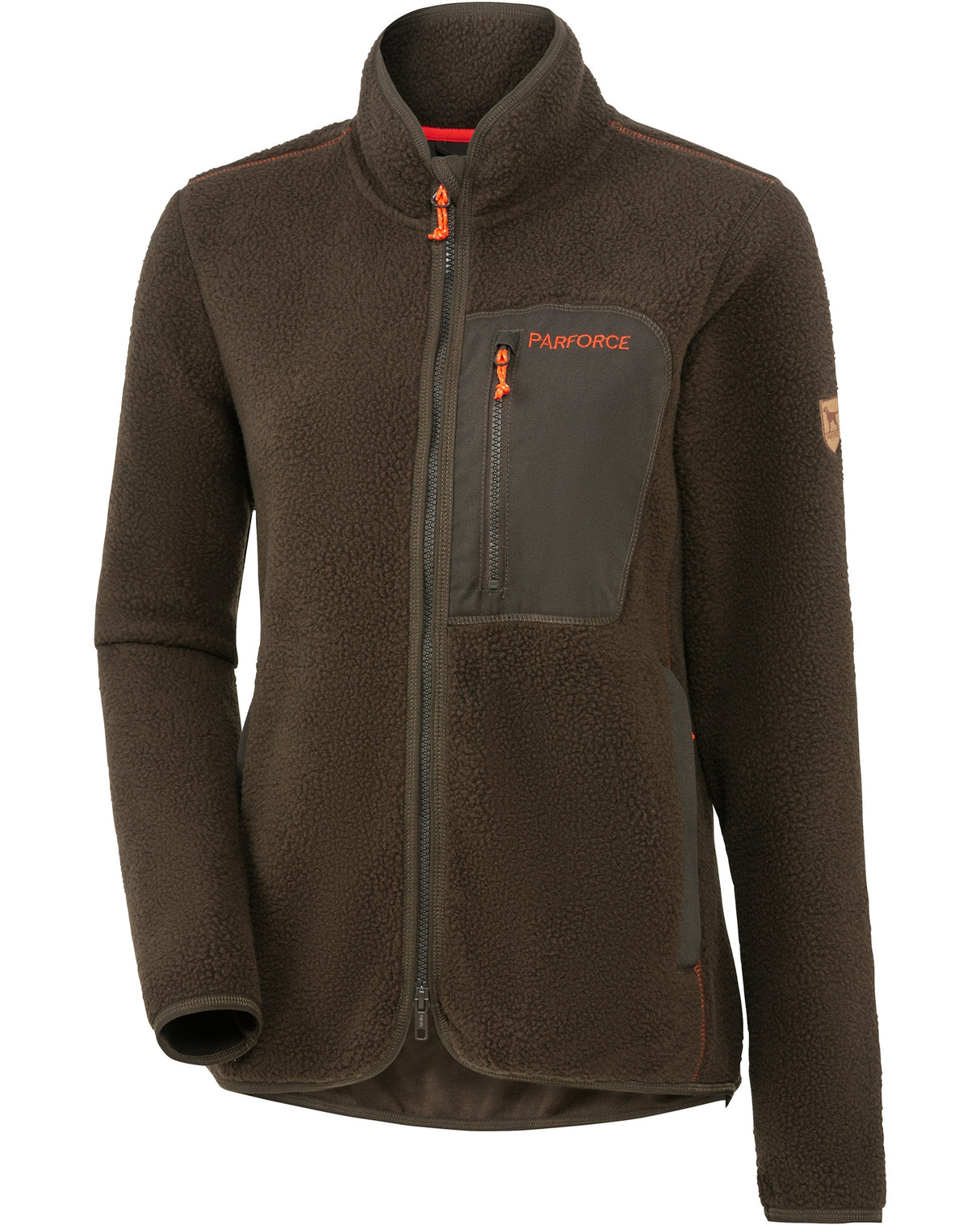 Parforce - Fleecejakke til damer Performance Sherpa