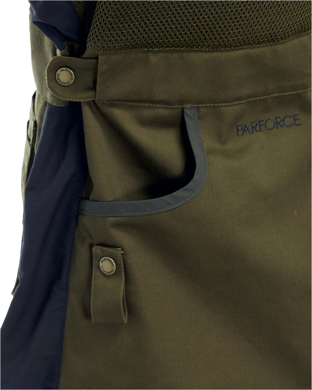 Parforce - Skydevest til damer med mesh-ryg