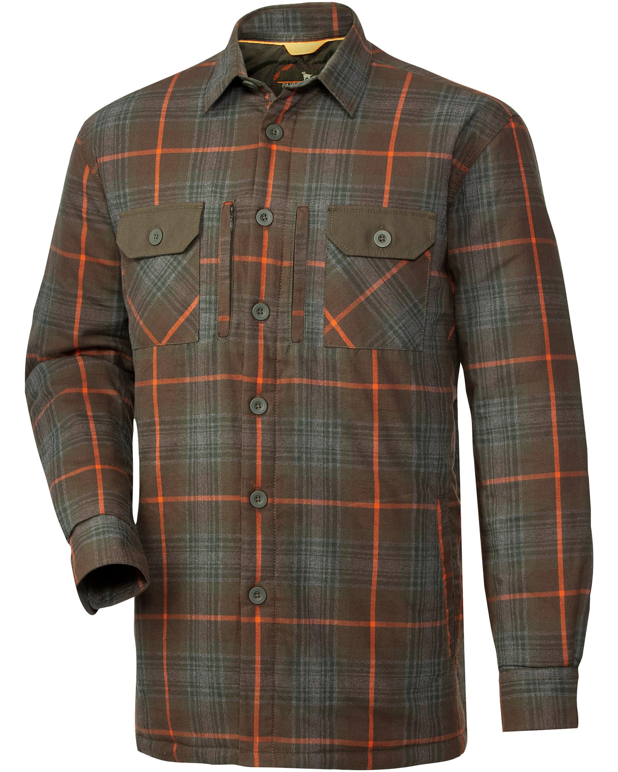 Parforce - Rob jagtskjortejakke