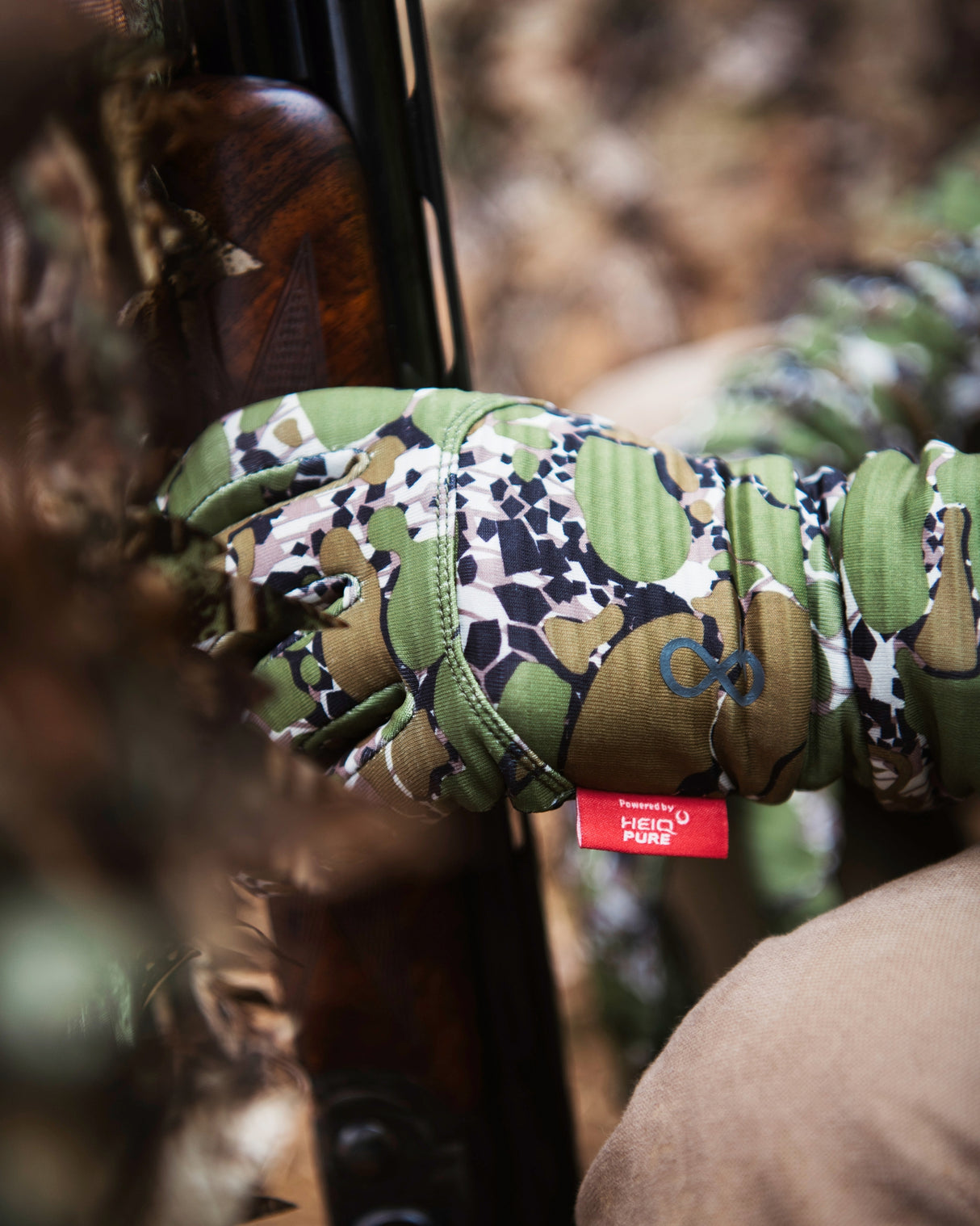 Merkel Gear - Handsker Tundra Infinity-Forest