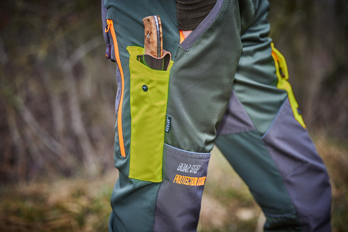 Parforce - So-beskyttelsesbukser til damer Hatz-Watz Evolution G2