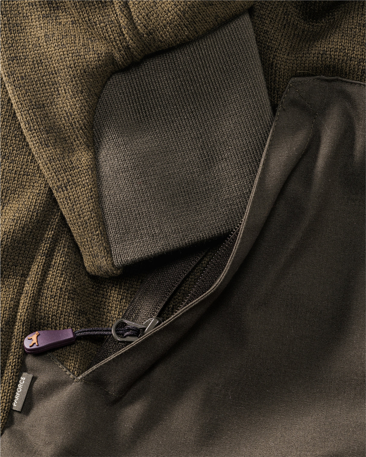 Parforce - Stalking jakke