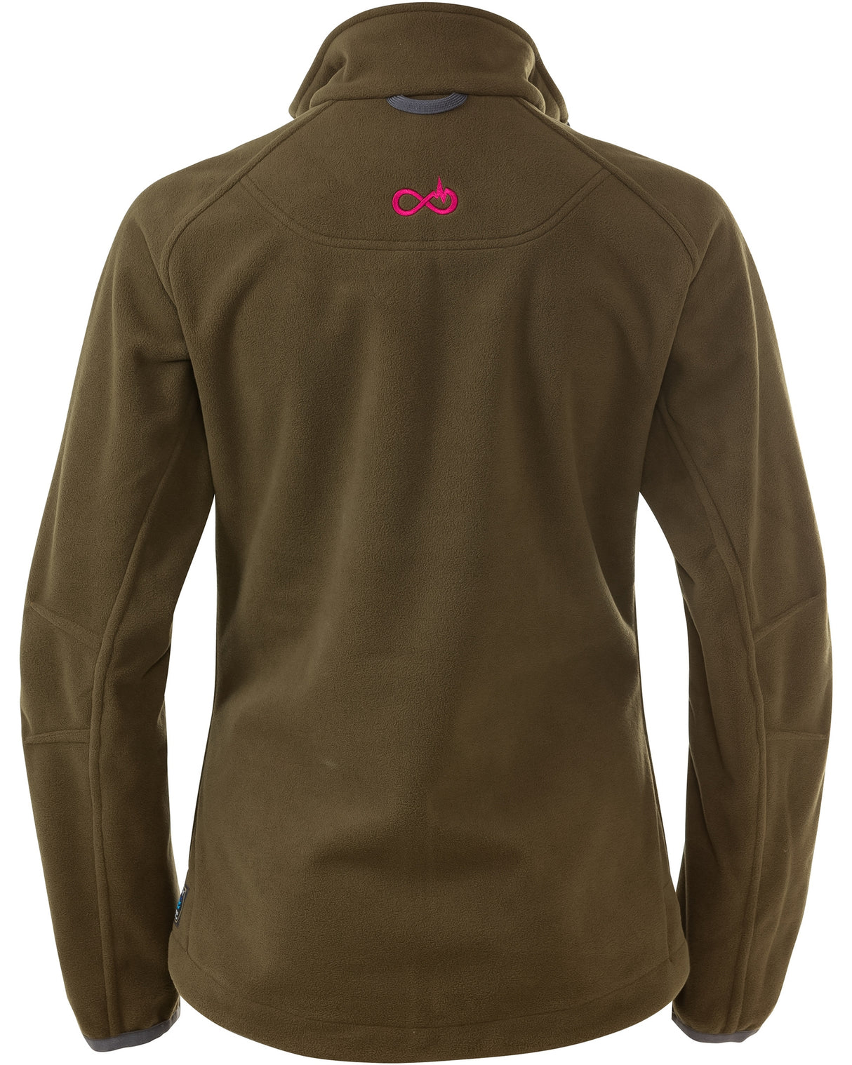 Merkel Gear - HELIX vendbar fleecejakke til kvinder