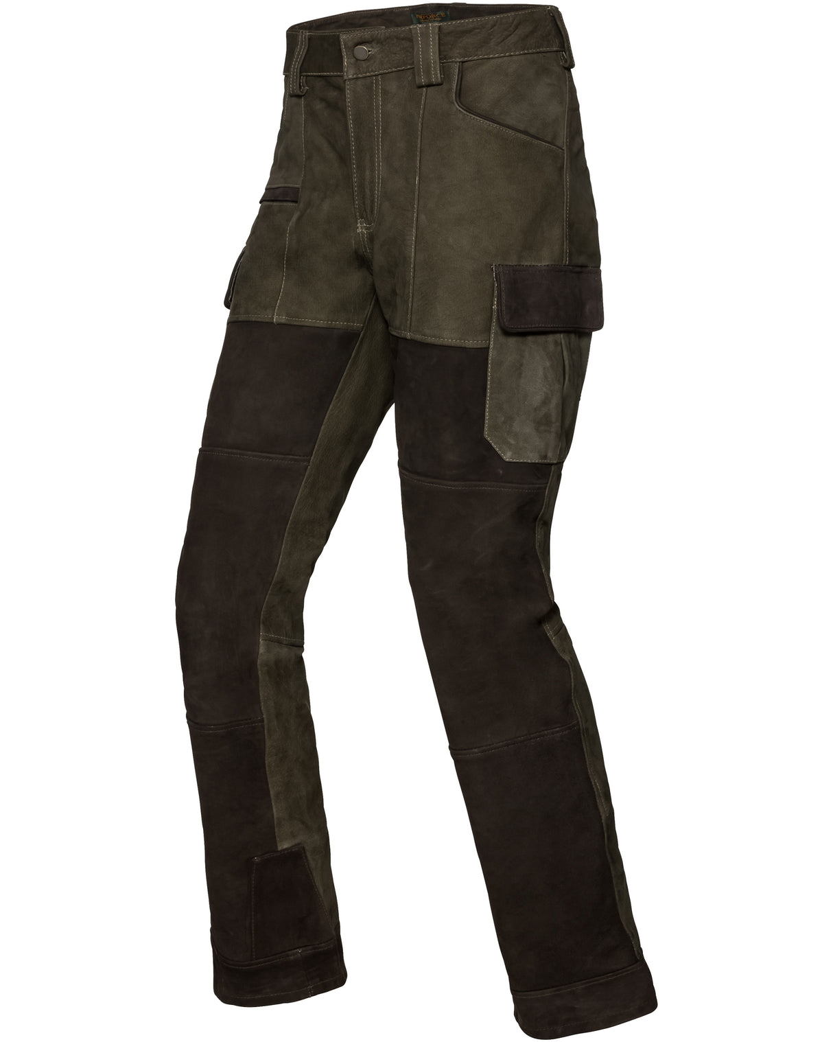 Parforce Traditional Hunting - Læderbukser Prestige Full-Bull