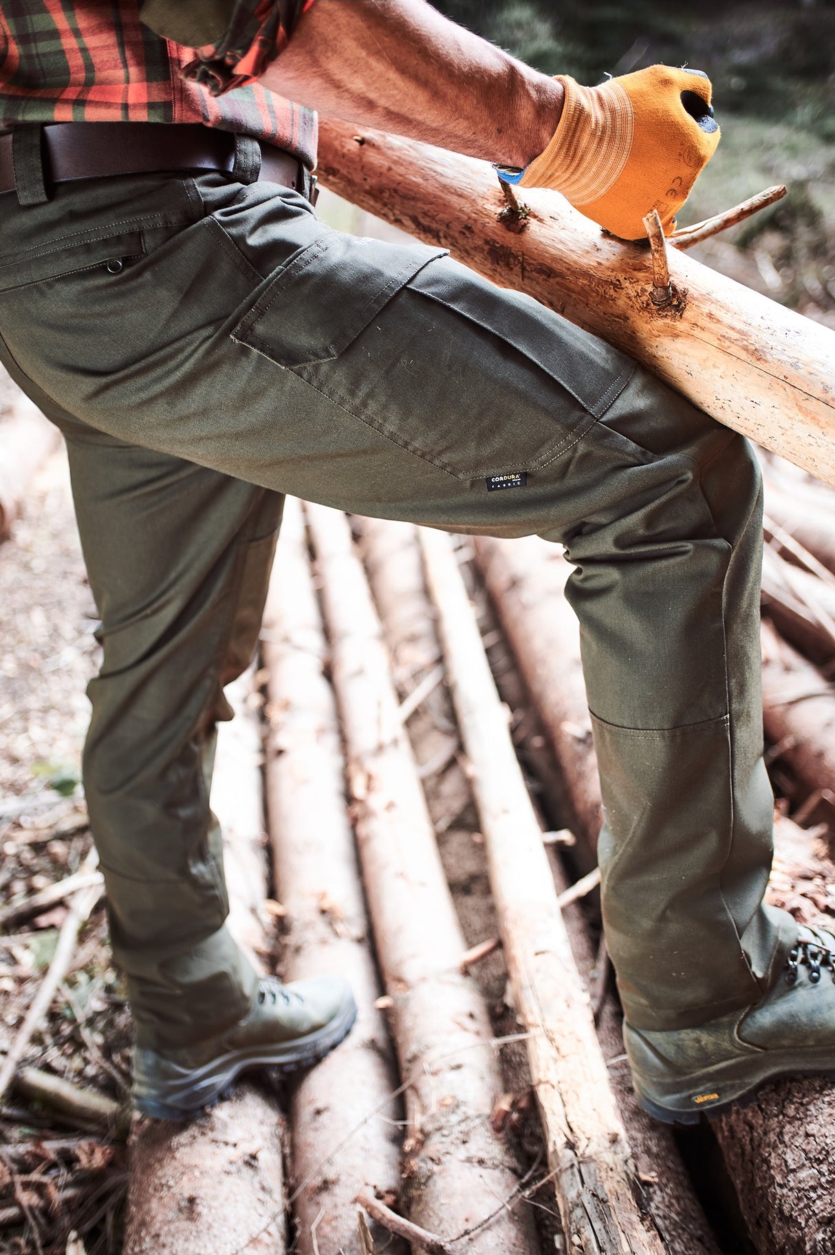 Parforce - Jagtbukser i cordura