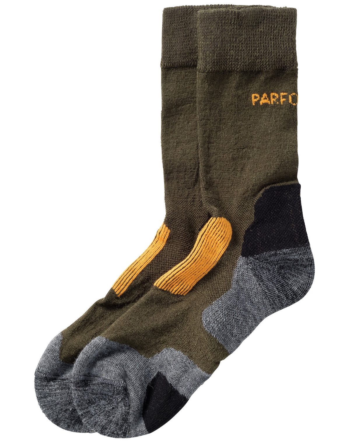 Parforce - Funktionelle sokker til hele sæsonen