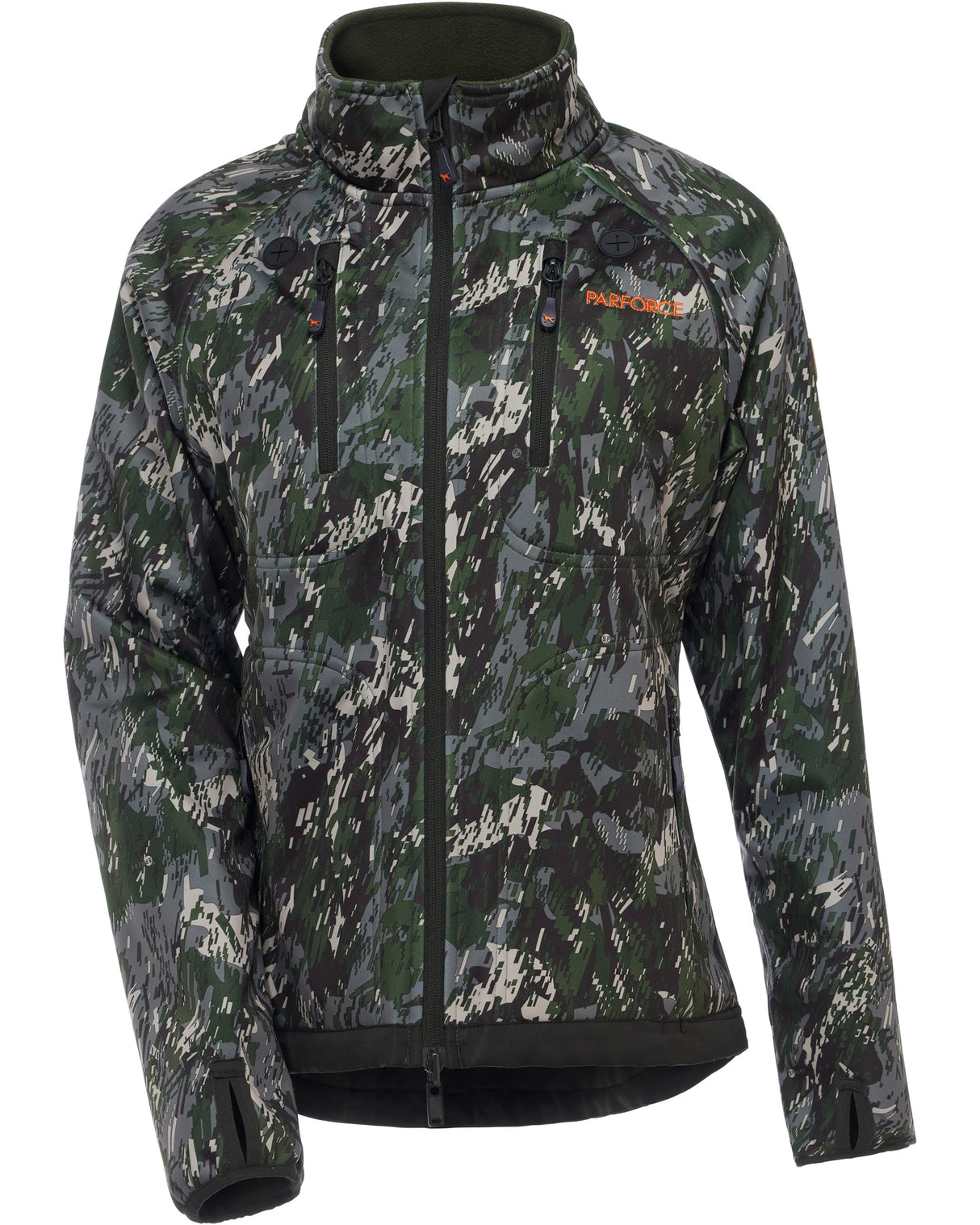 Parforce - Vendbar jakke til damer greenSphere®.