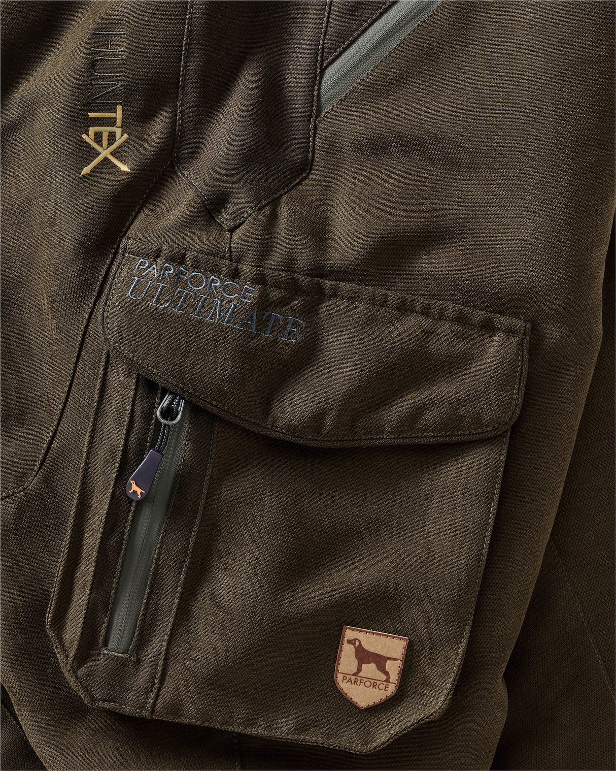 Parforce - Vinterjagtbukser til damer Ultimate® Huntex take-off bib