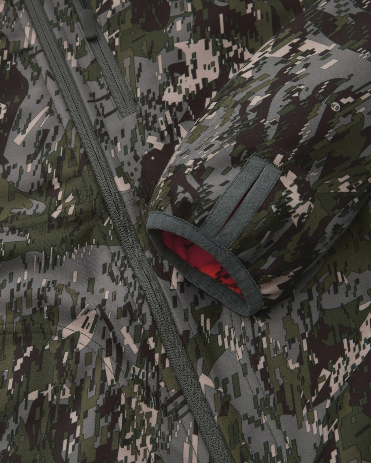 Parforce - Vendbar fleecejakke til kvinder greenSphere® Signal