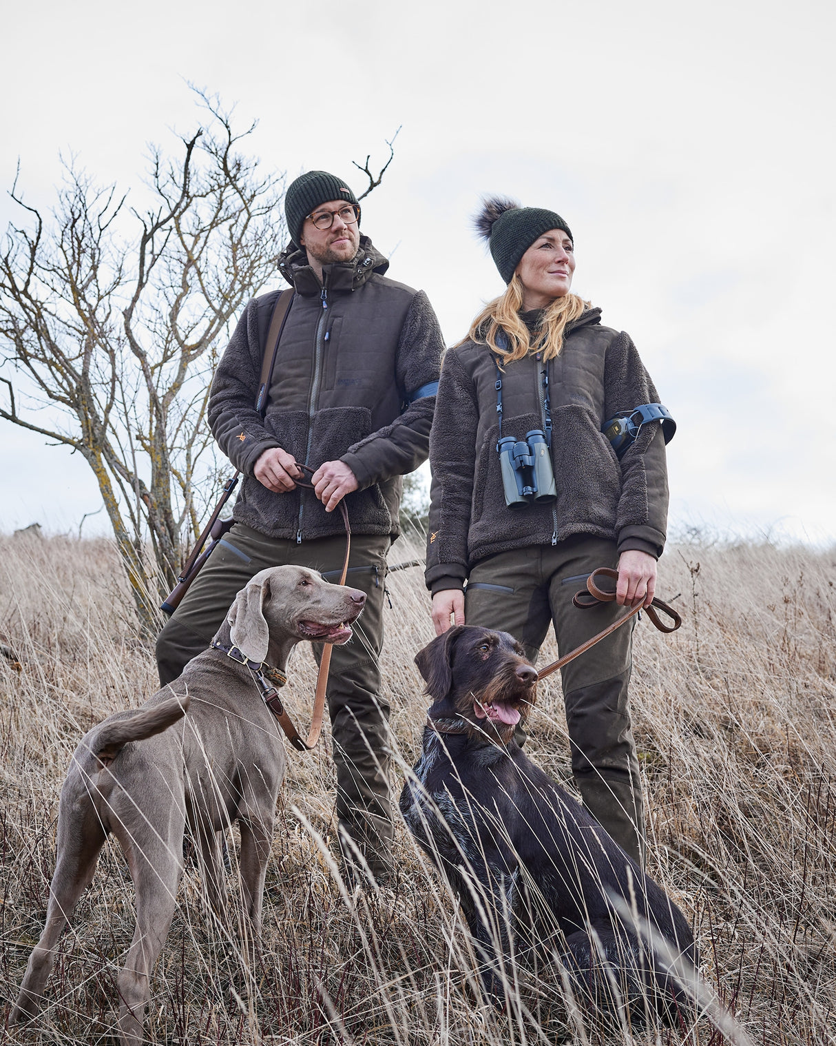 Parforce - Vinterjakke Huntex