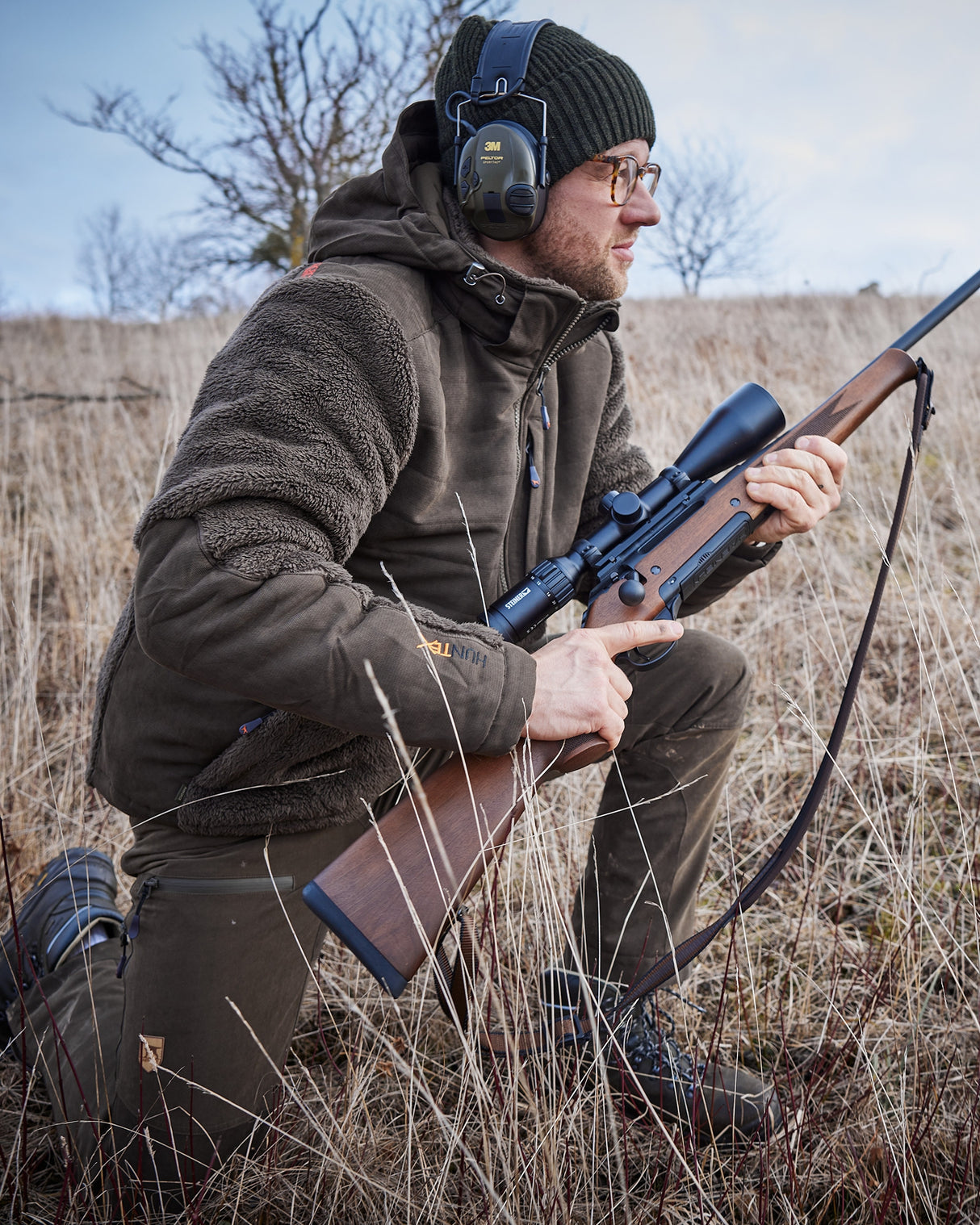 Parforce - Vinterjakke Huntex