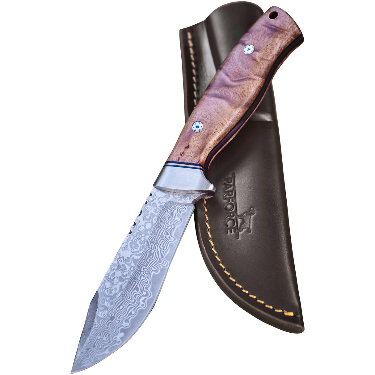 Parforce - Jagtdamask-kniv Ingrata