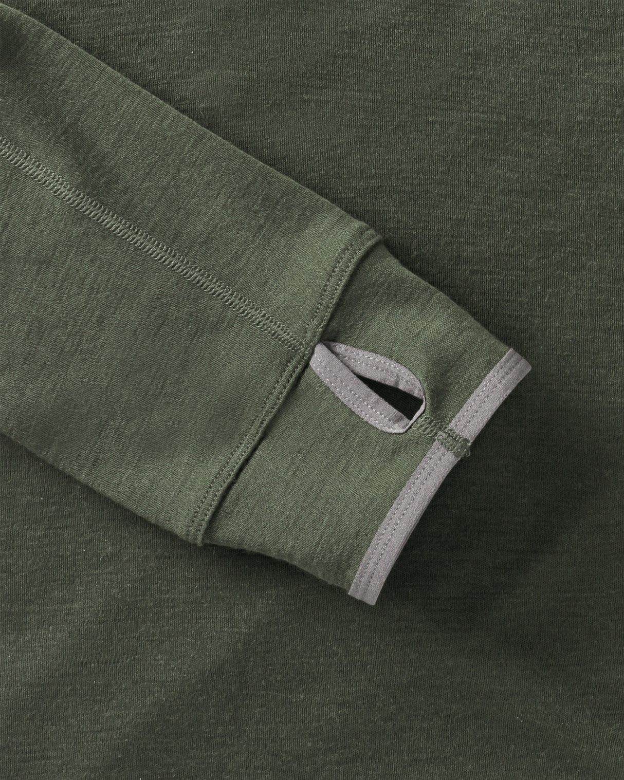 Merkel Gear - Merino Crew Shirt