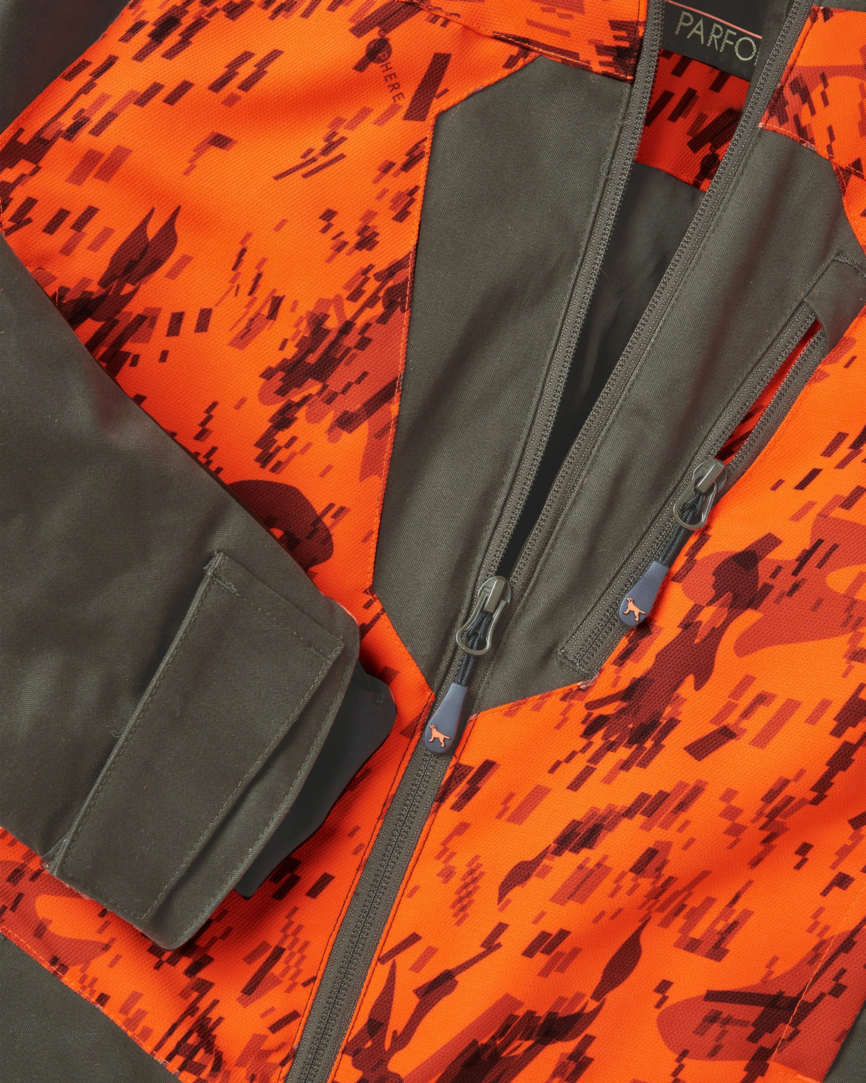 Parforce - Drevet jagtjakke til damer