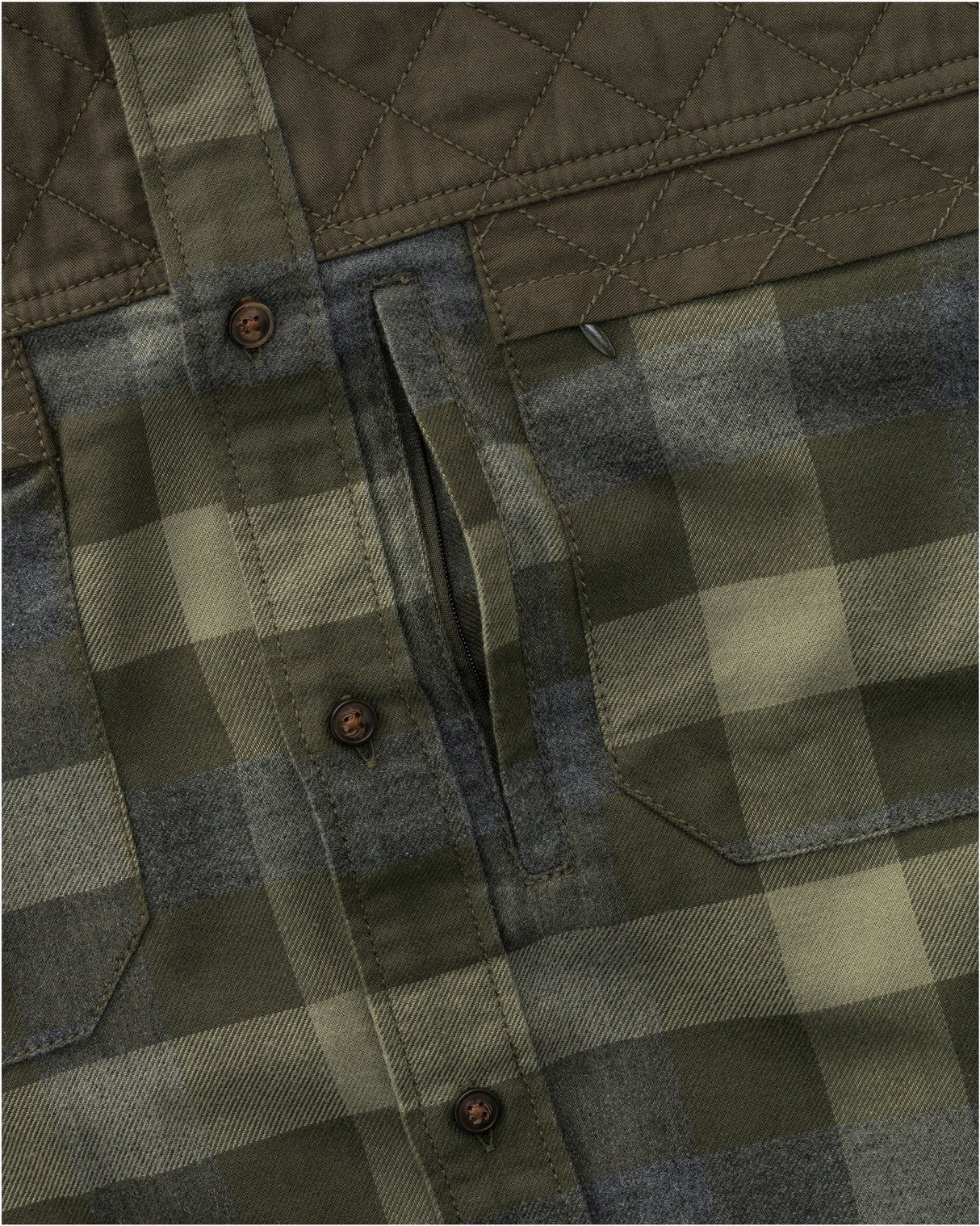 Parforce - Hunting ternet skjorte MAVE3