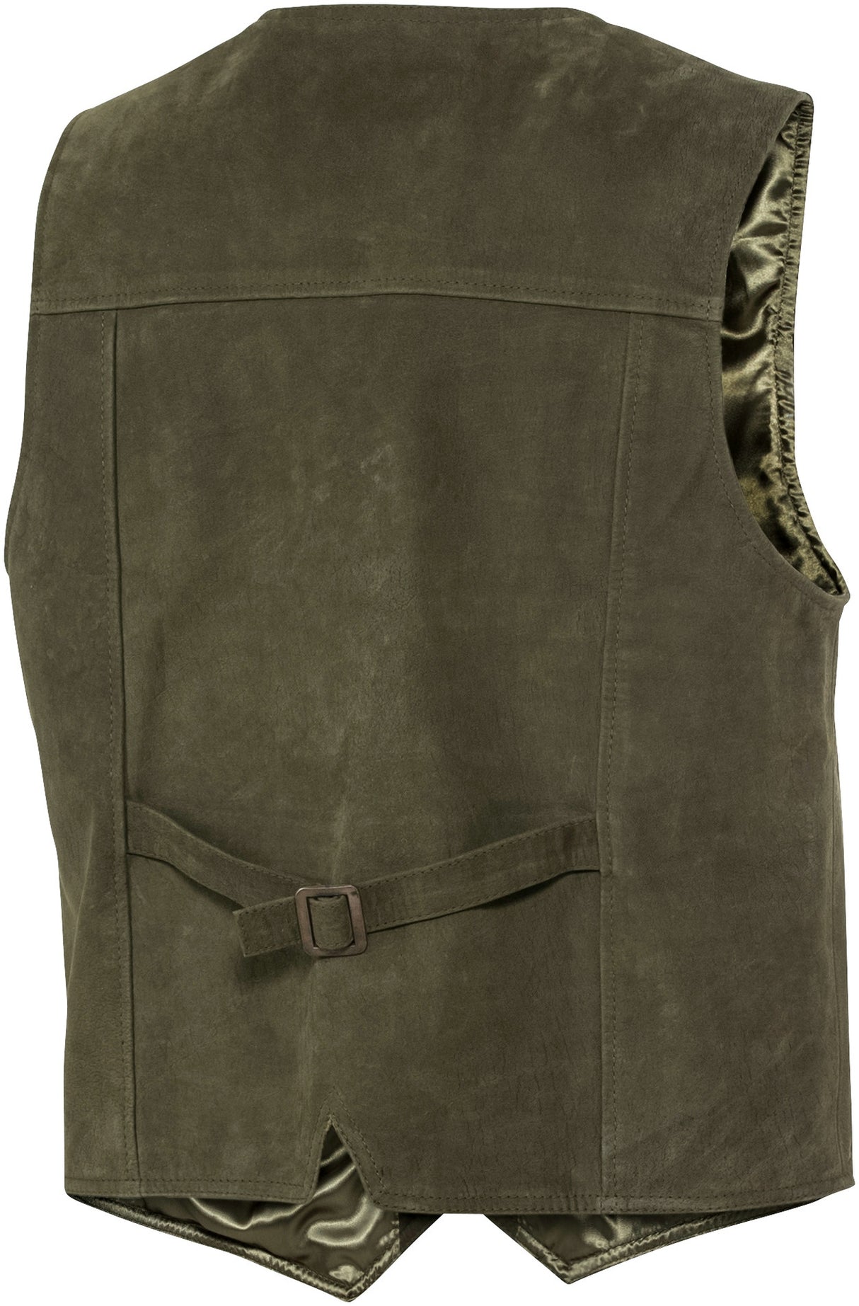 Parforce Traditional Hunting - Vest i læder