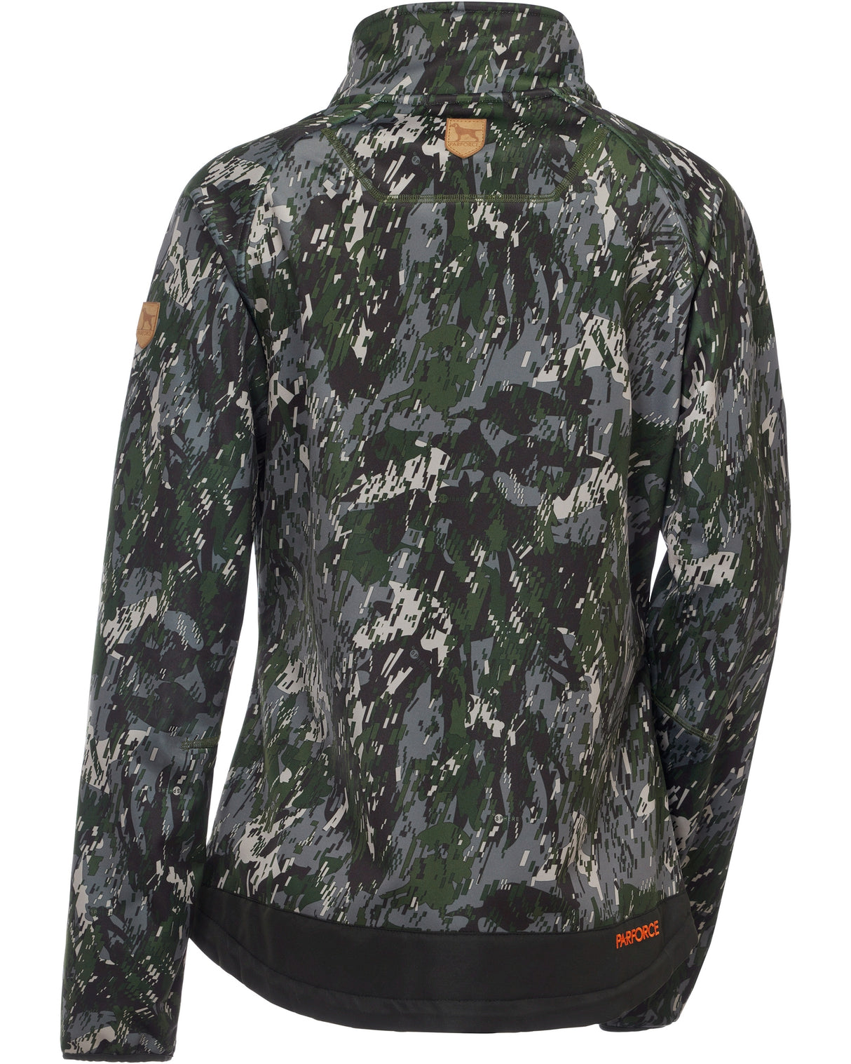 Parforce - Vendbar jakke til damer greenSphere®.