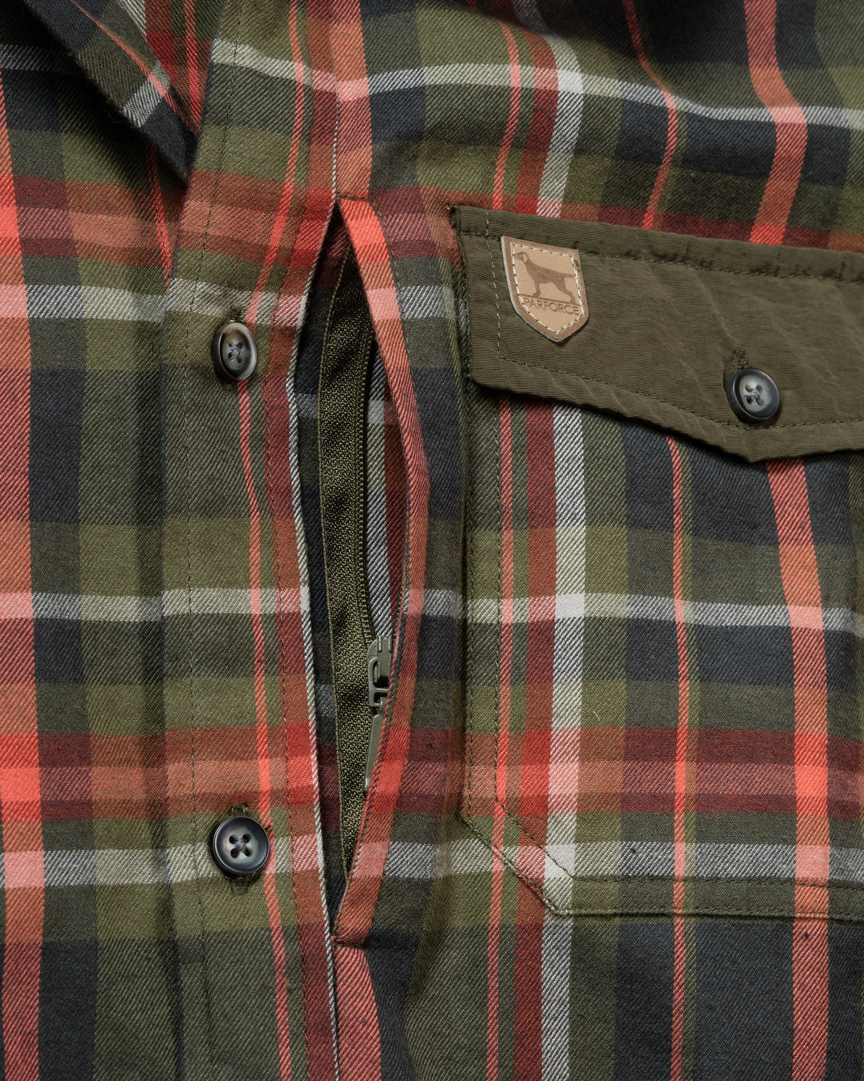 Parforce - Jagtskjorte Eifel