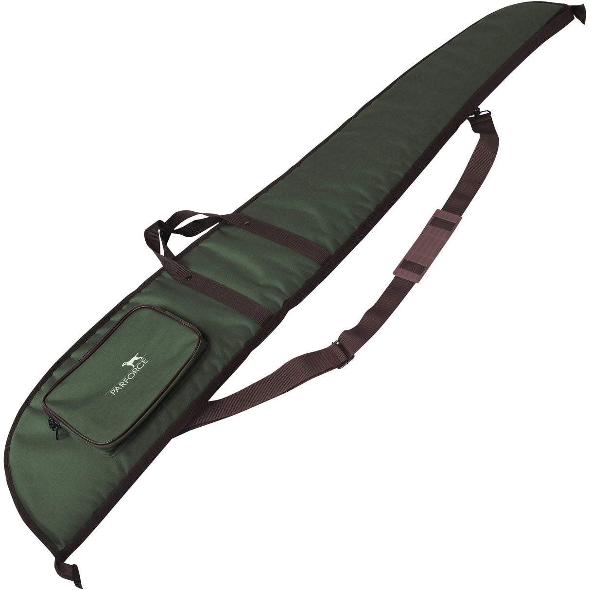 Parforce - Langt pistolhylster i polyamid