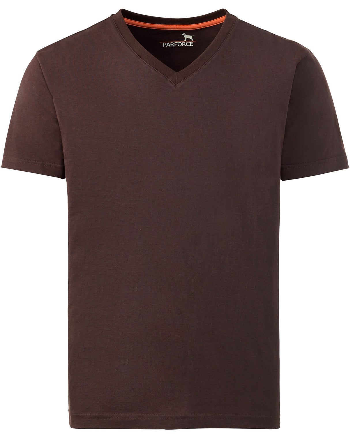 Parforce - Dobbeltpakke med T-shirts med V-hals