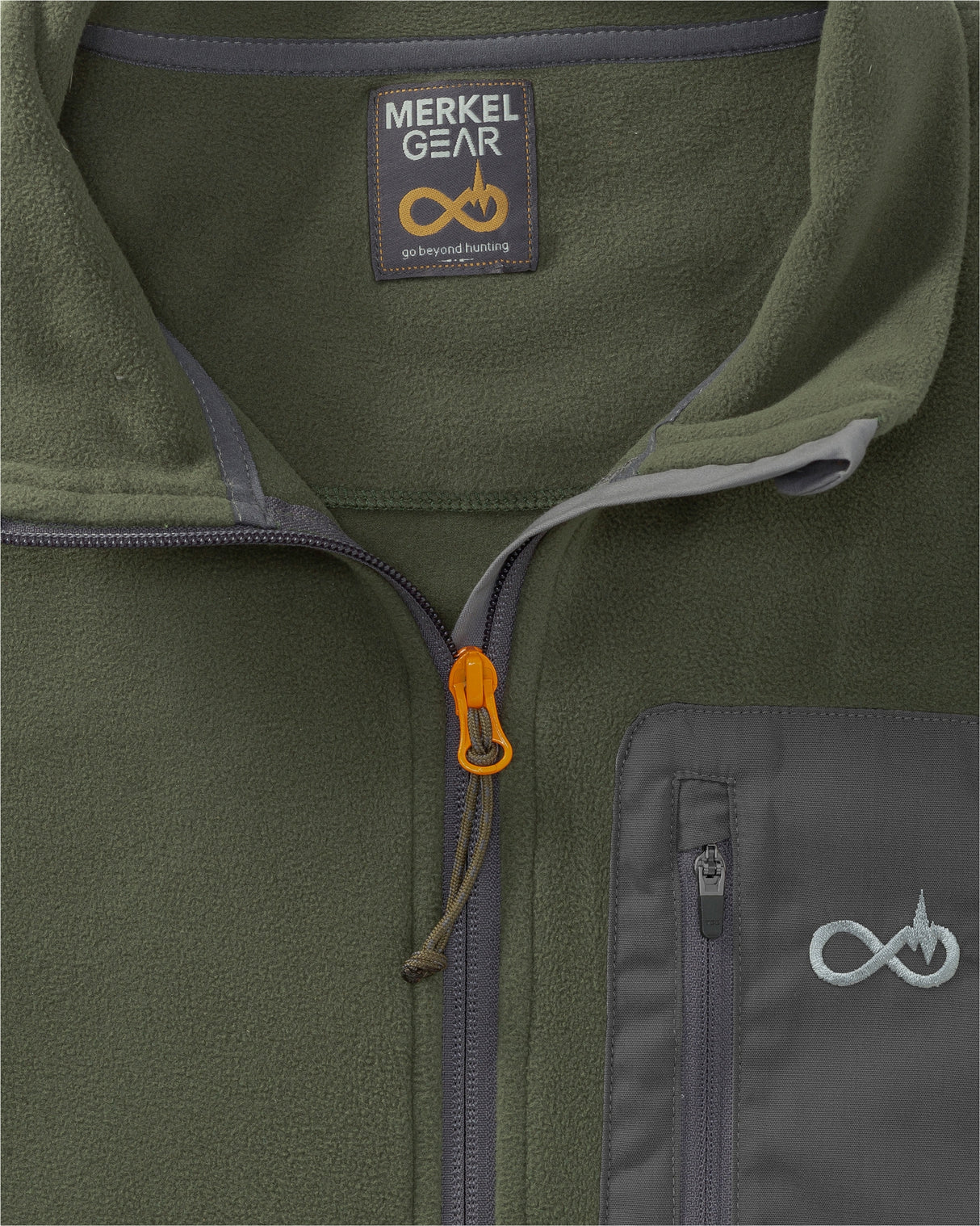 Merkel Gear - Bushshirt Polygiene®