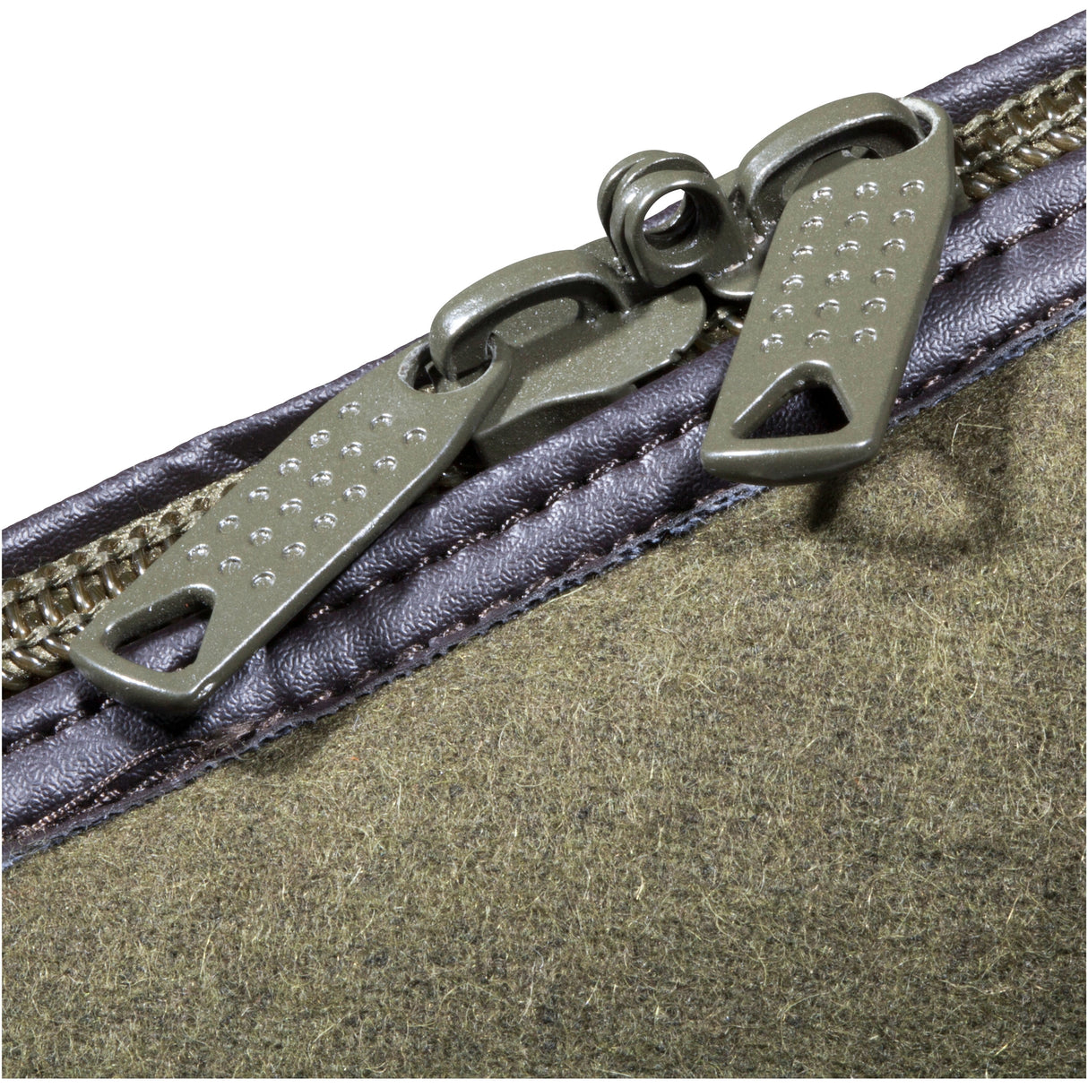 Parforce - Hylster til lang pistol Luxury Loden/læder