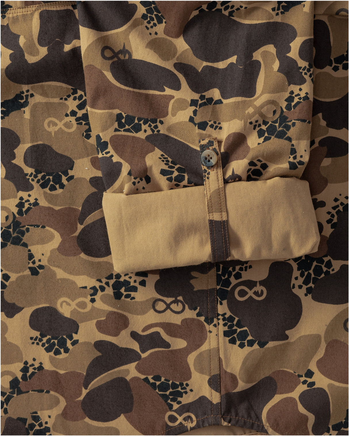 Merkel Gear - Jagt-skjorte Hunter-Shirt Infinity DryLeaf