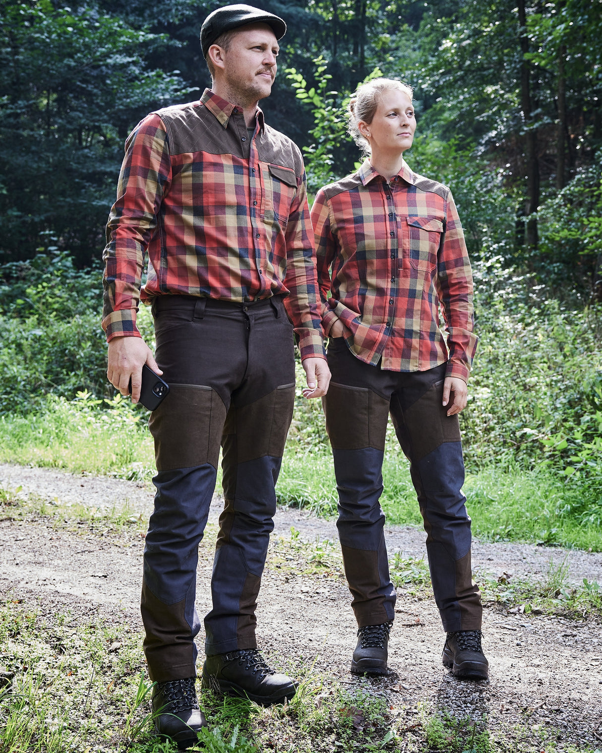 Parforce - LMG Lette jagtbukser