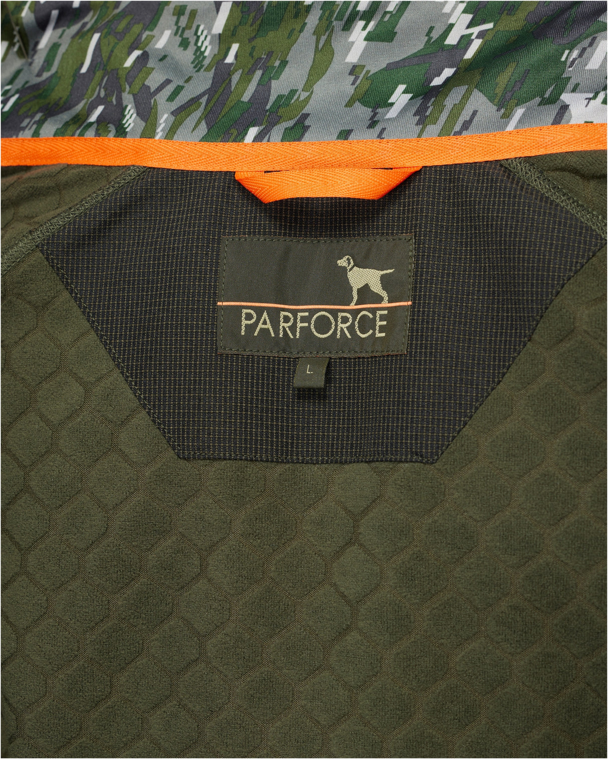 Parforce - greenSphere® fleecejakke