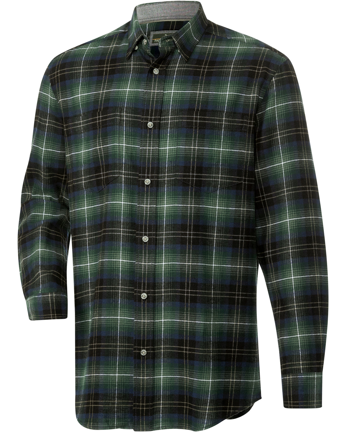 Parforce - Tobias' jagtskjorte