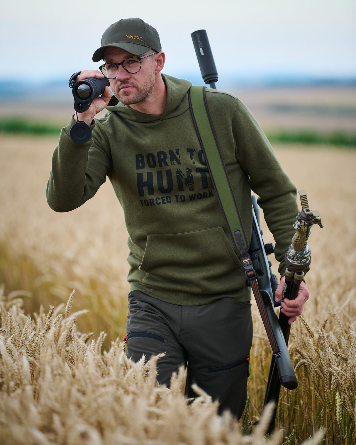 Parforce - Hættetrøje