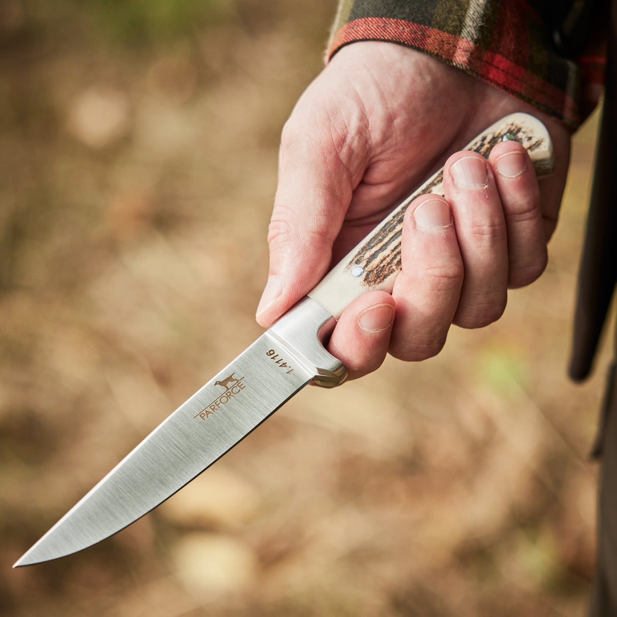 Parforce - Jagt på nikkedukker Capreolus