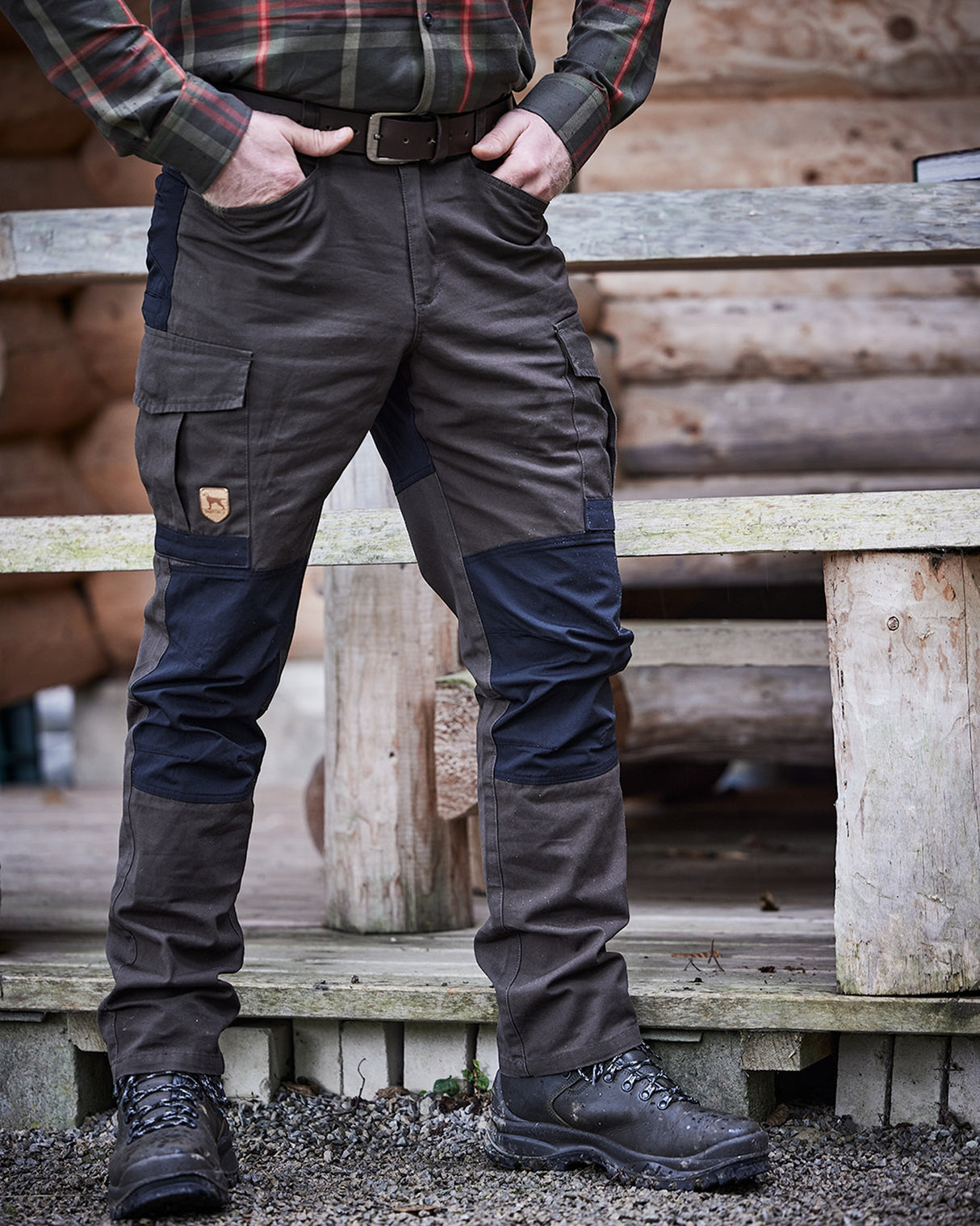 Parforce - Jagtbukser BePro