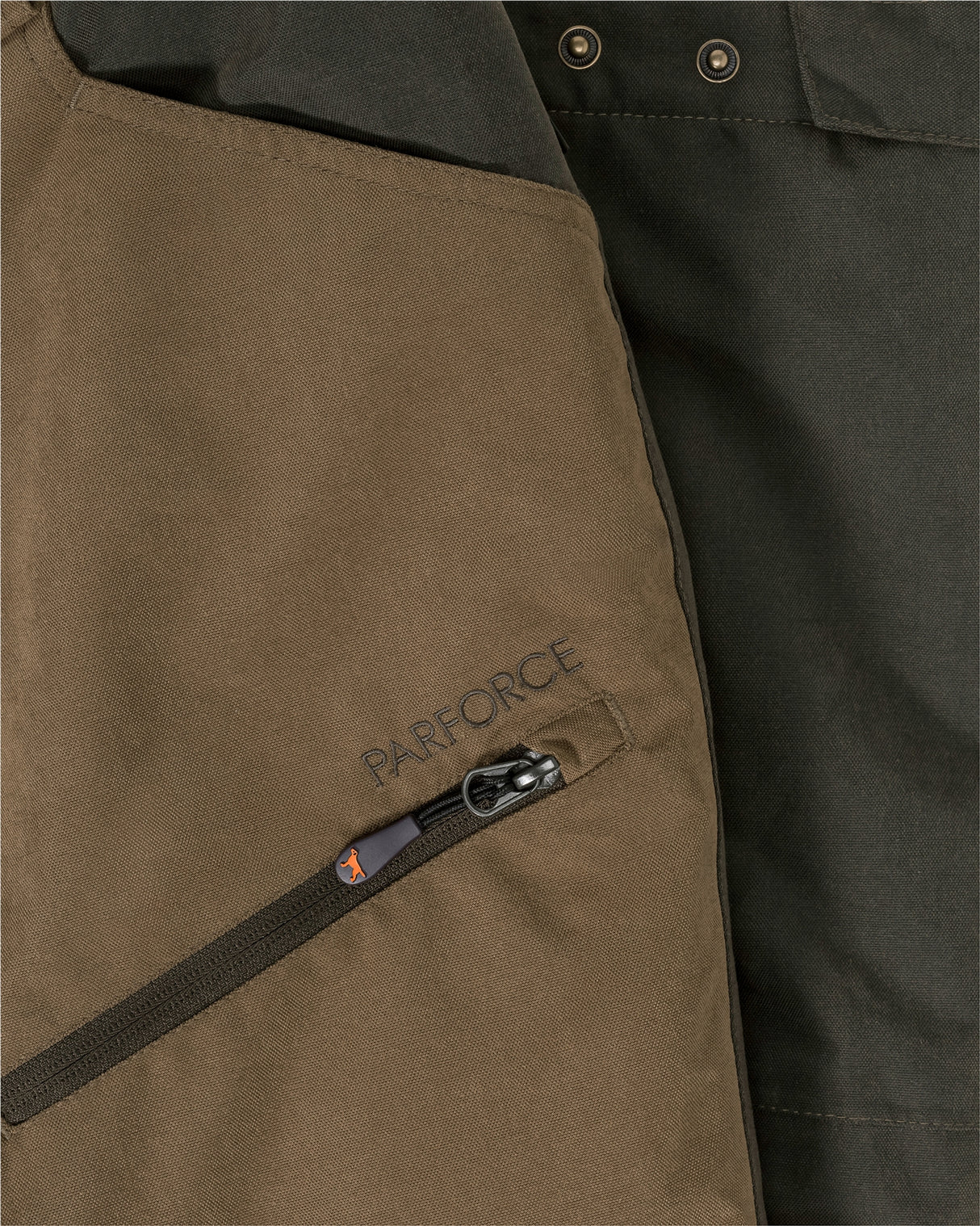 Parforce - Vinterridebukser til damer Evo Huntex